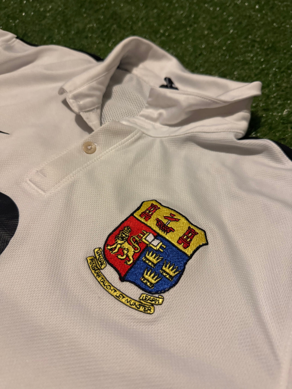 University College Cork Matchworn Jersey - No.15 - Large