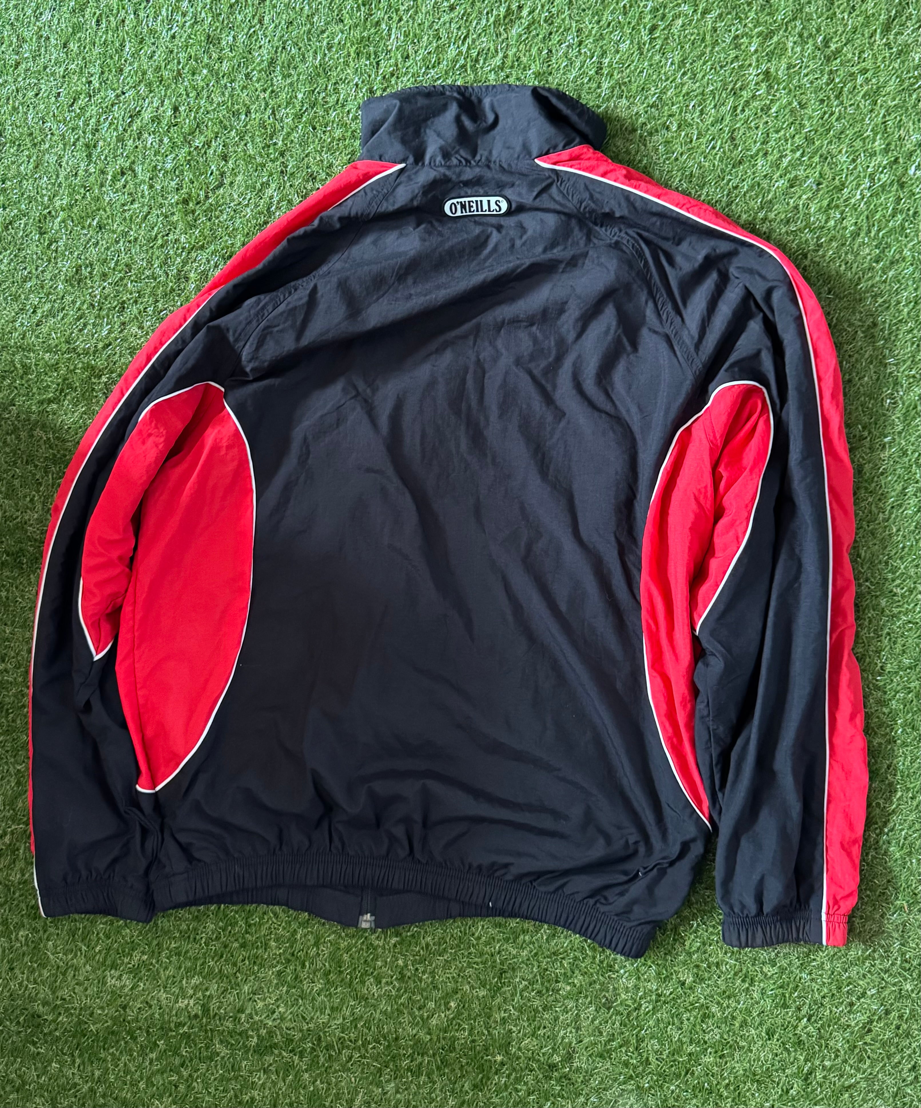 Tyrone GAA Vintage Shell Jacket - O’Neills - Size M