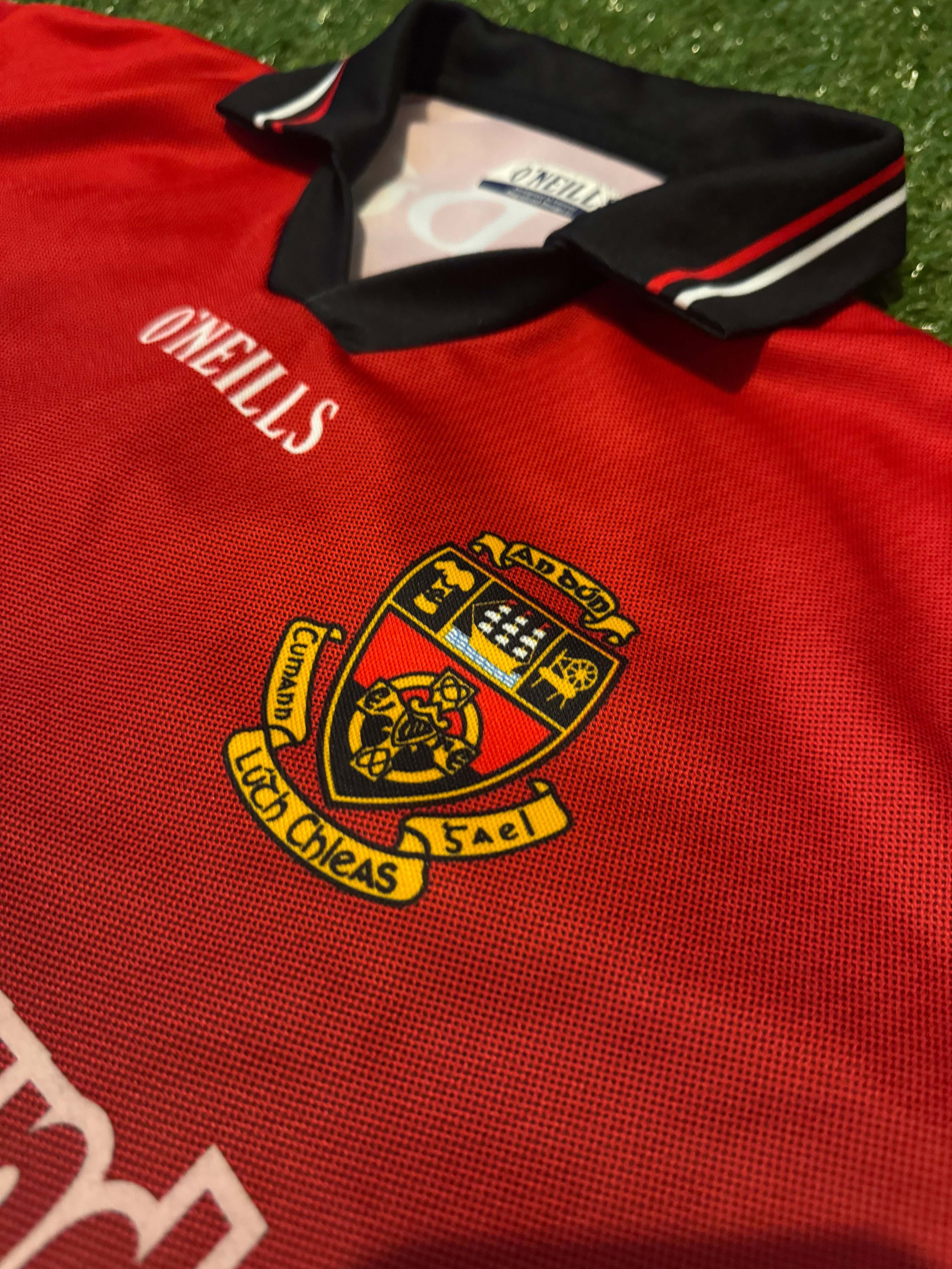 Vintage Down GAA Jersey - Age 13/14