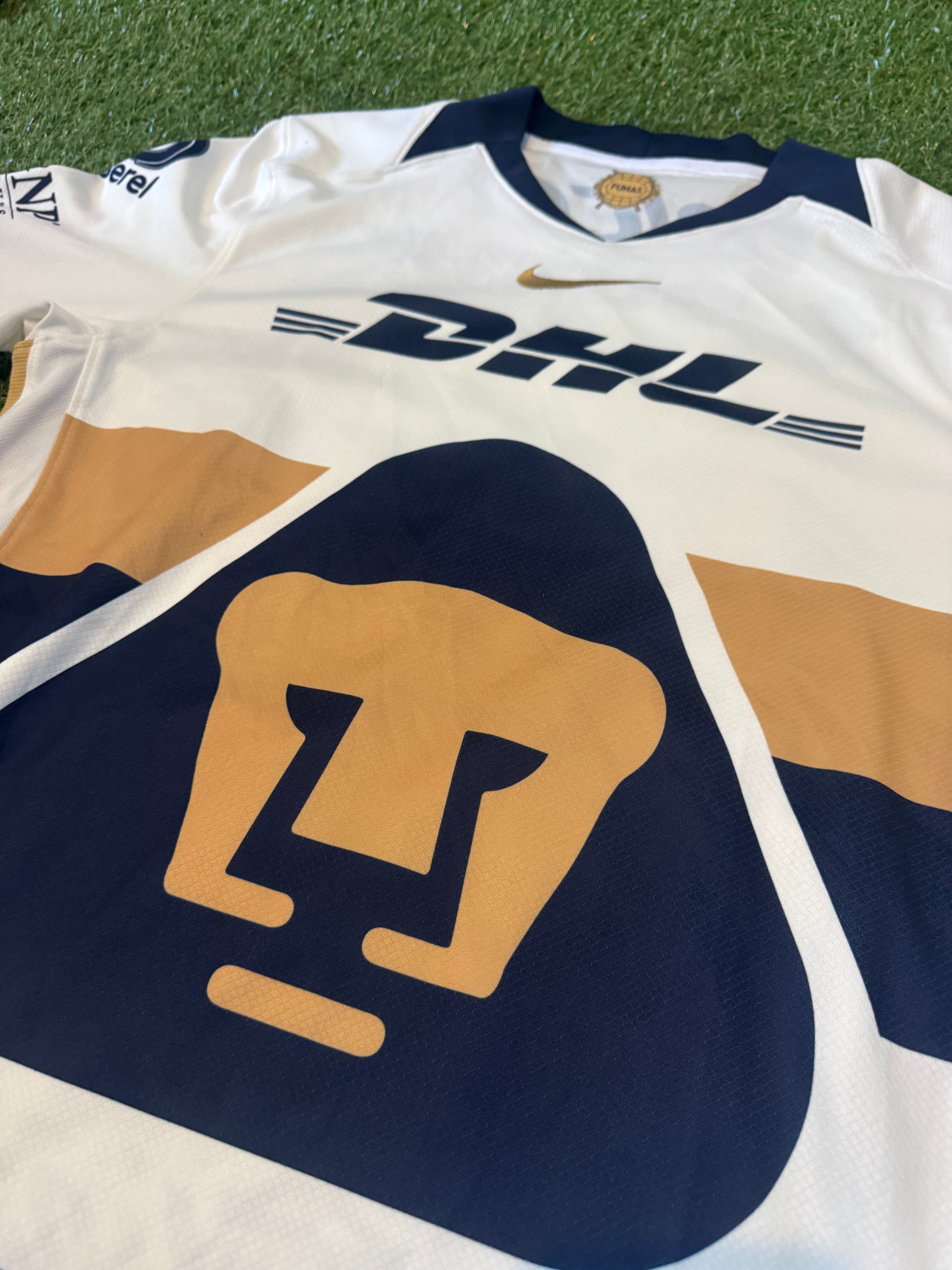 UNAM Pumas Nike Jersey - Size M