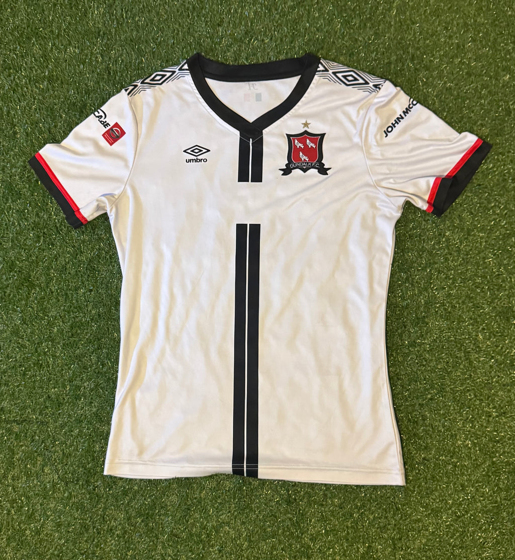 Size Small Dundalk FC Jersey - Umbro