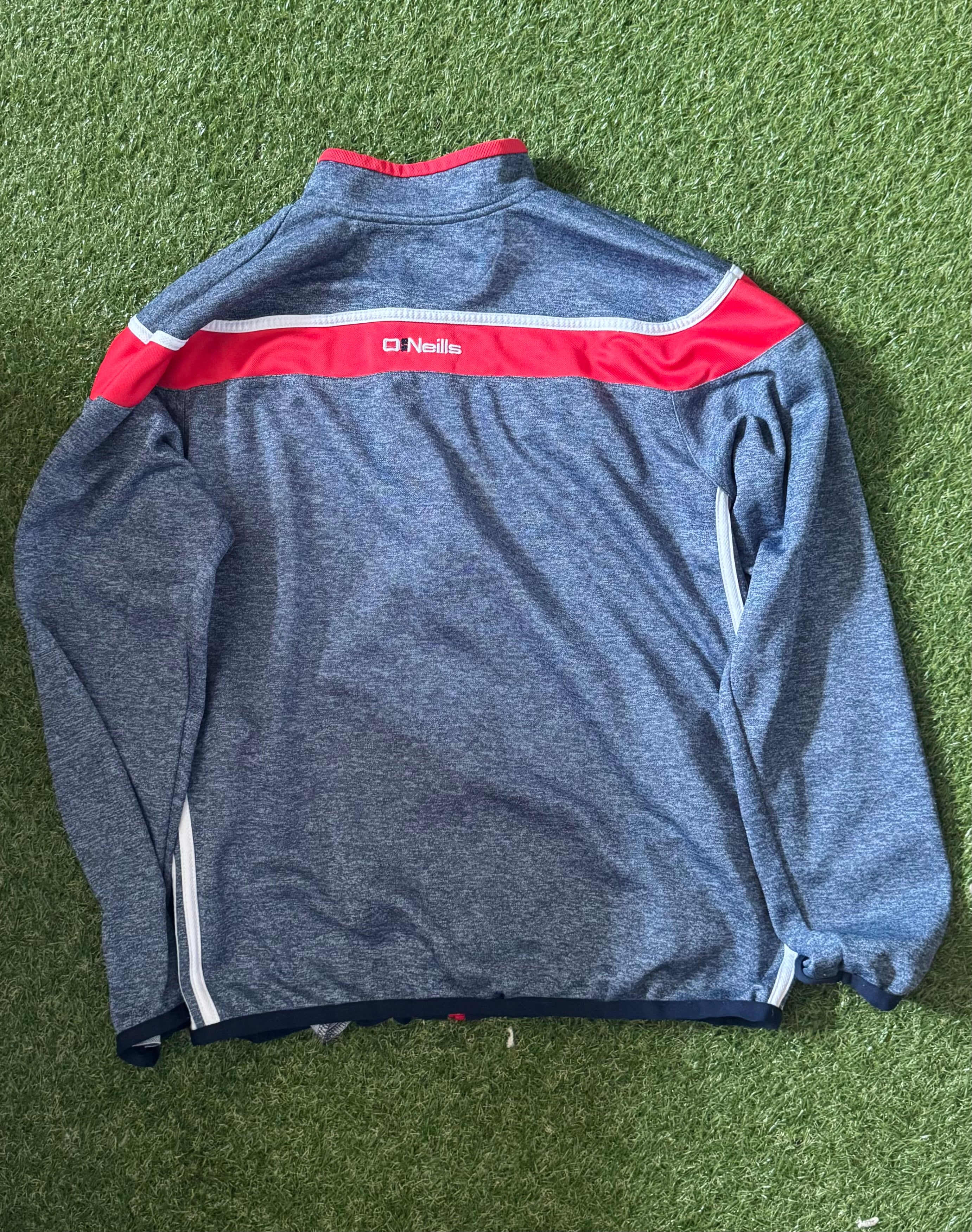 Player Issue Cork GAA jacket - O’Neills - Size XL