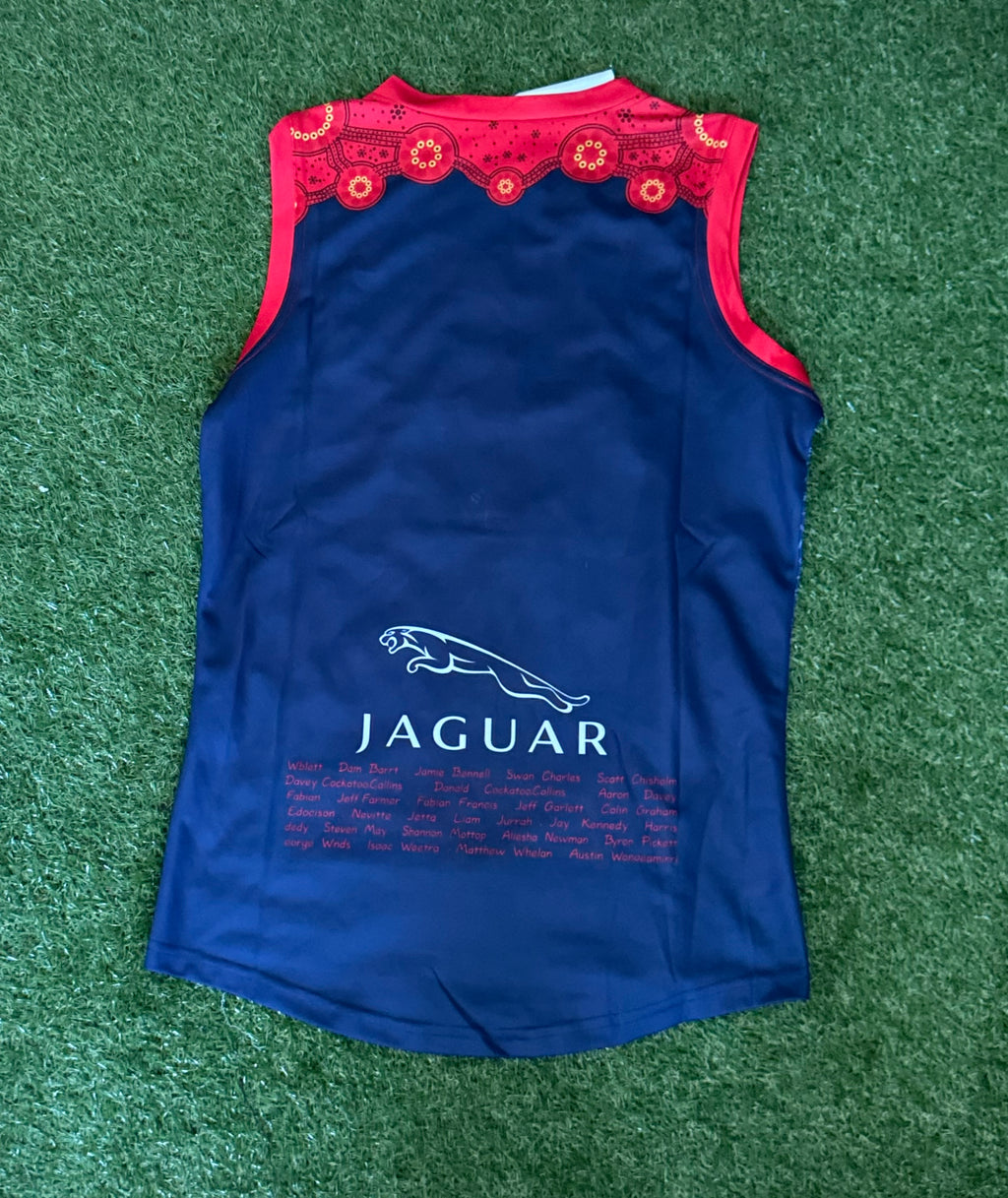 New Balance Melbourne AFL Jersey - Size S