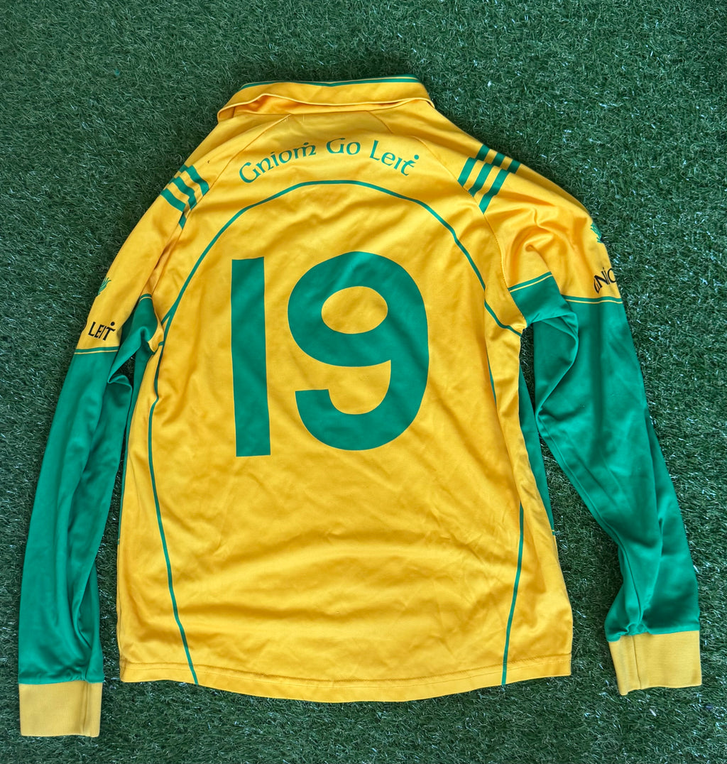 Gneevegulla (Kerry) GAA Long Sleeve Jersey - O’Neills - Size Small