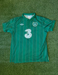 Ireland 2011/12 Home Shirt | Size XL | Umbro