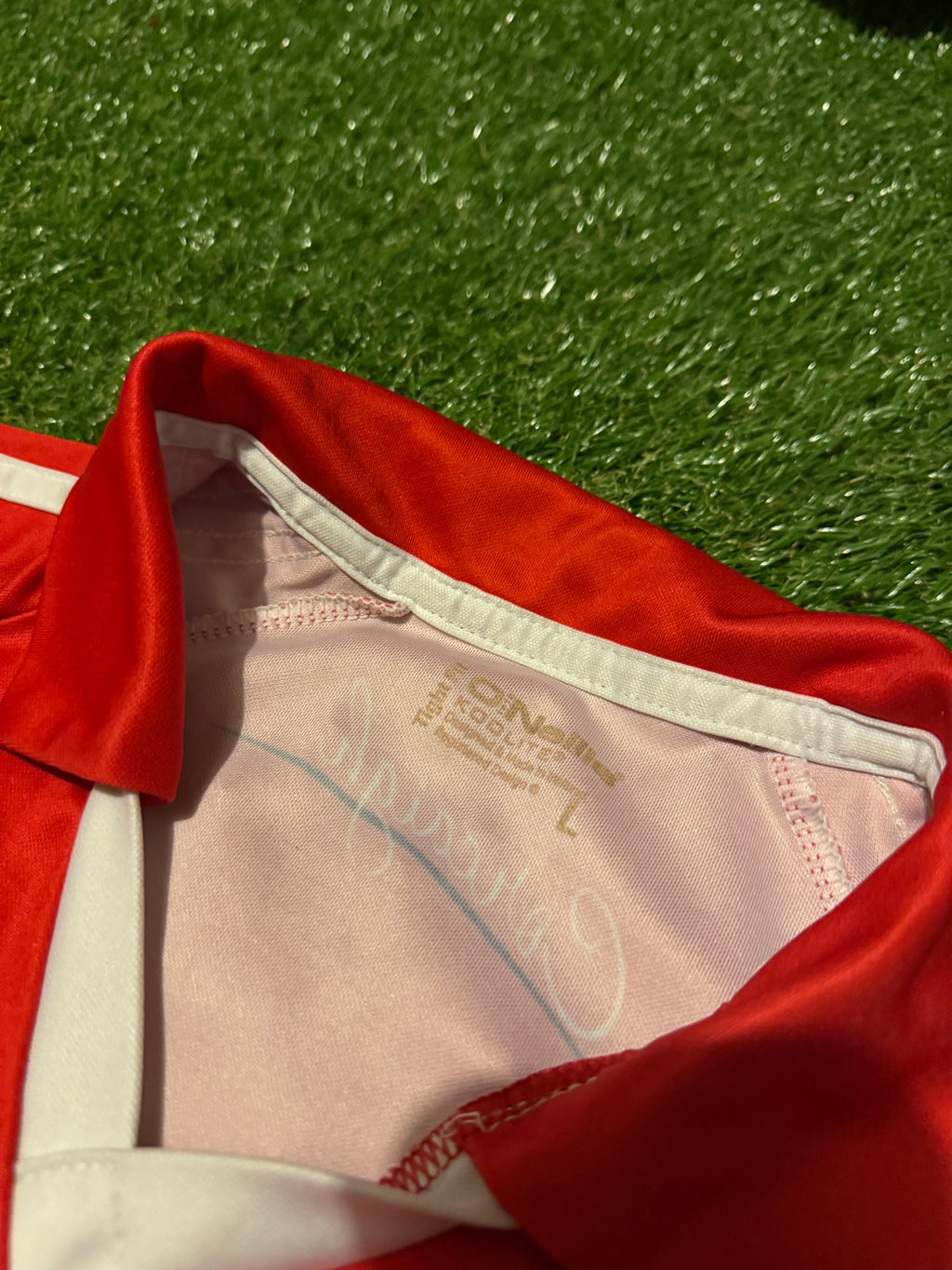 Cork GAA Jersey | O’Neills No.2 - Large Tight Fit