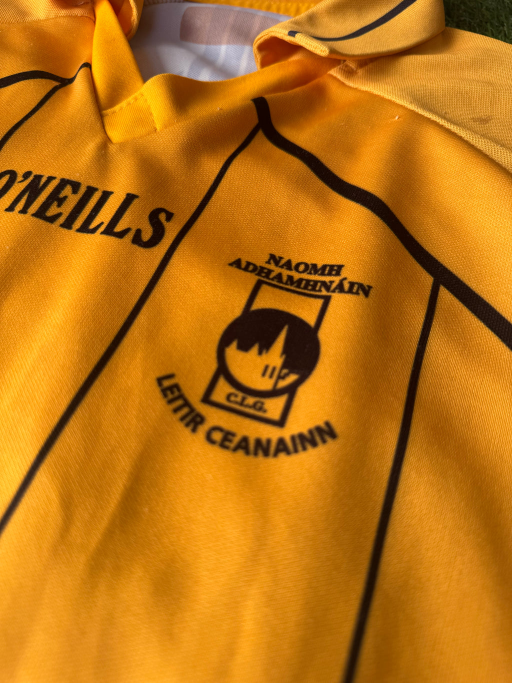 St. Eunan’s GAA Jersey - No.1 - O’Neills Size Large