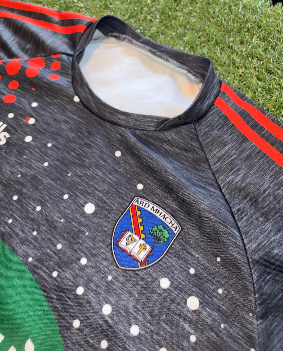 Armagh GAA Jersey | Size Large