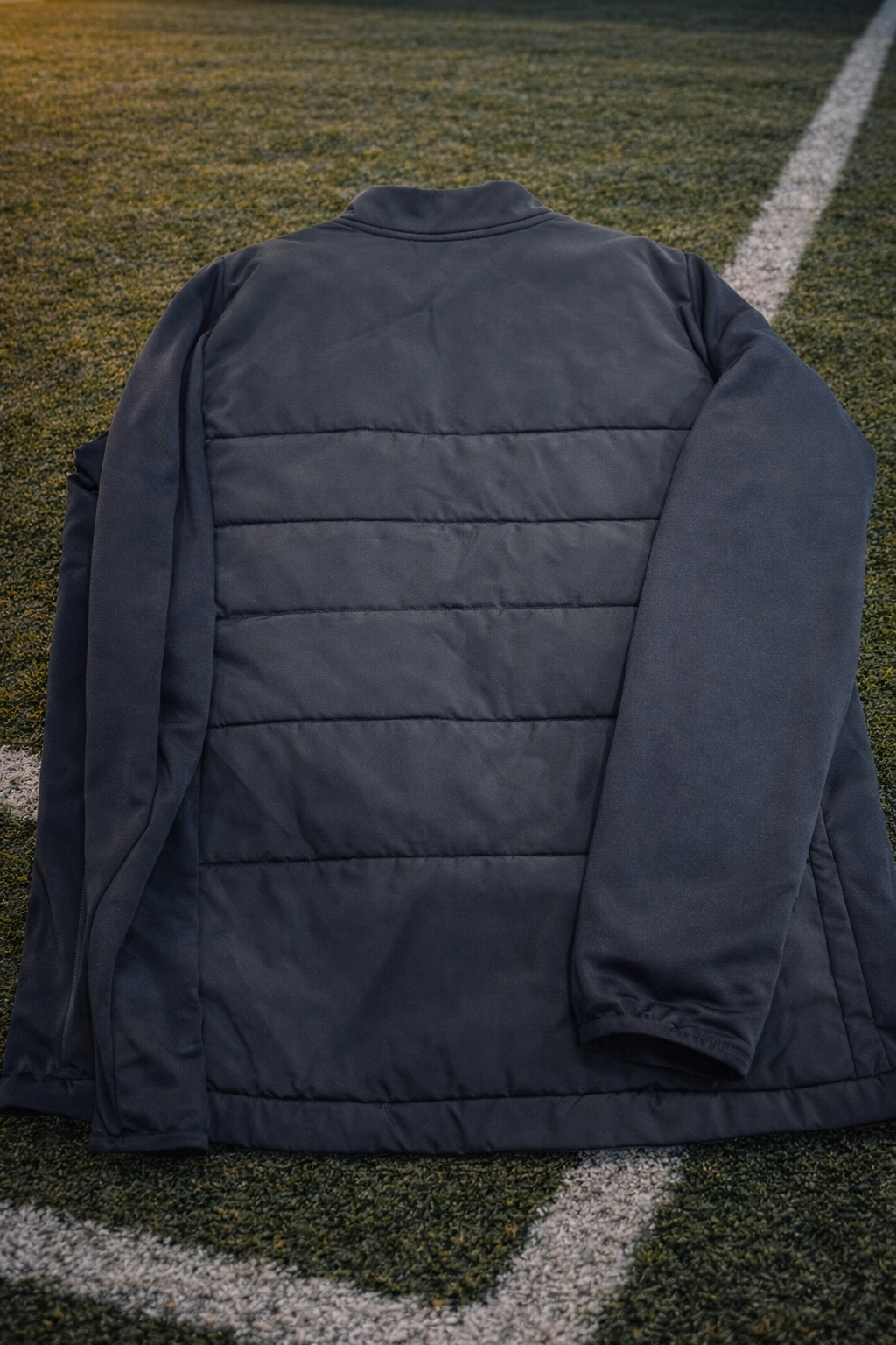 Ireland Football Umbro Bench Coat Puffer Jacket - Size XL