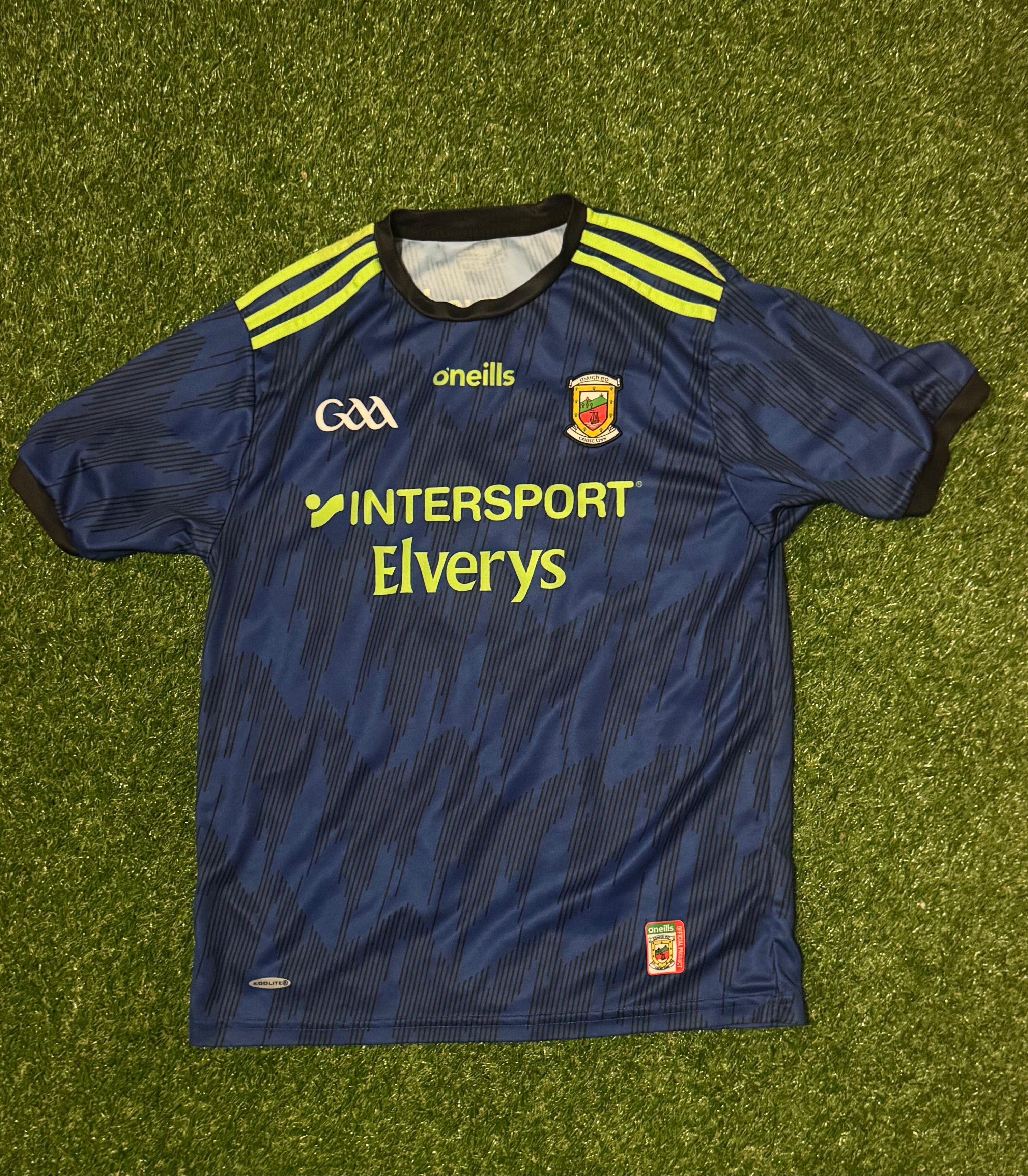 Mayo GAA Jersey | O’Neills | Size Small