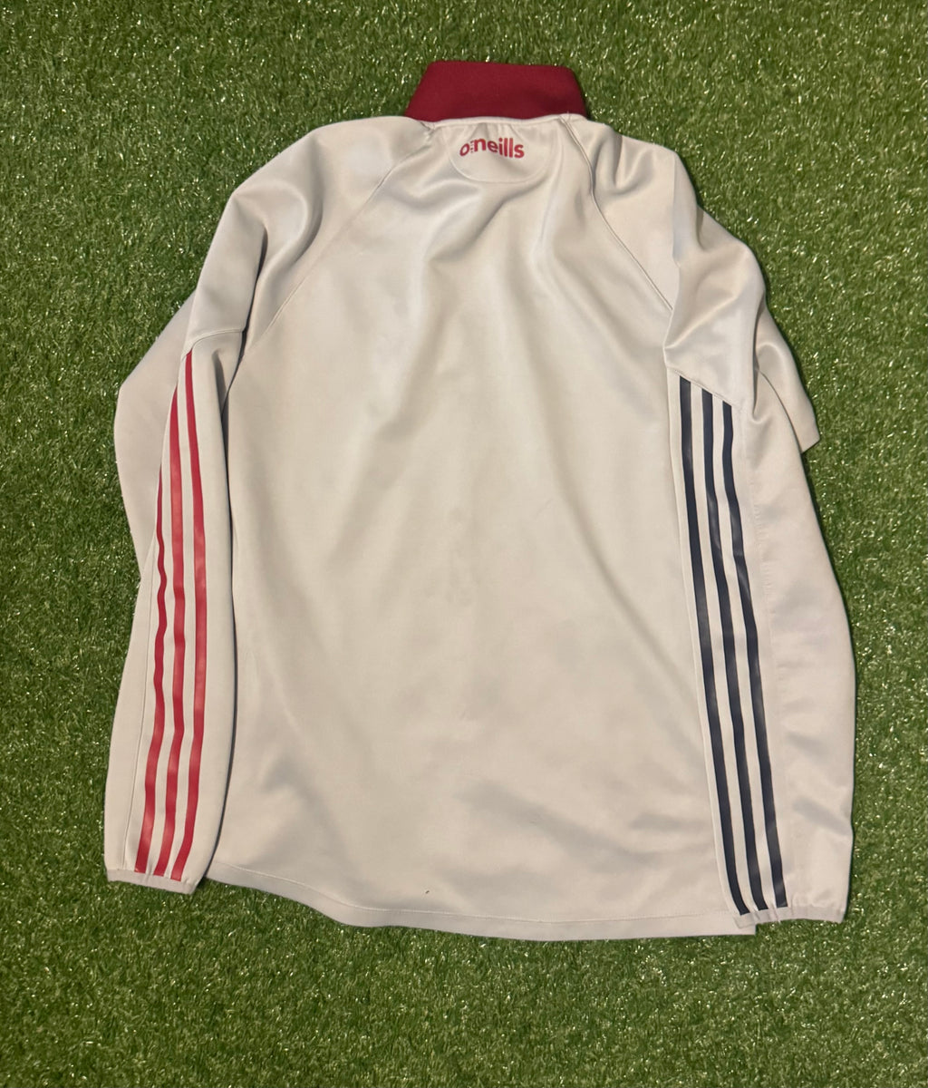 Cork GAA Half Zip - Size L - O’Neills