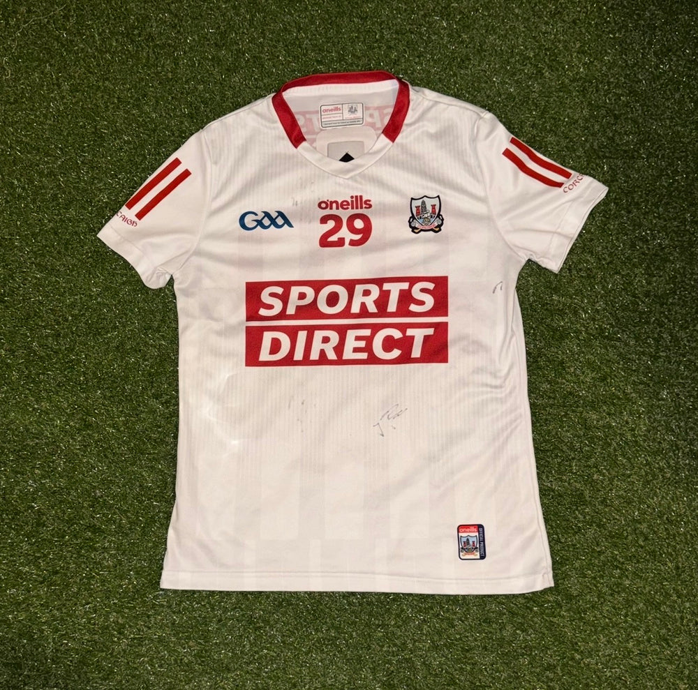 Cork GAA Jersey - Medium Tight Fit XL- GPS Pouch - O’Neills