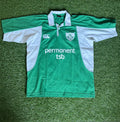 Ireland Rugby Jersey - Canterbury - Size Small - Vintage