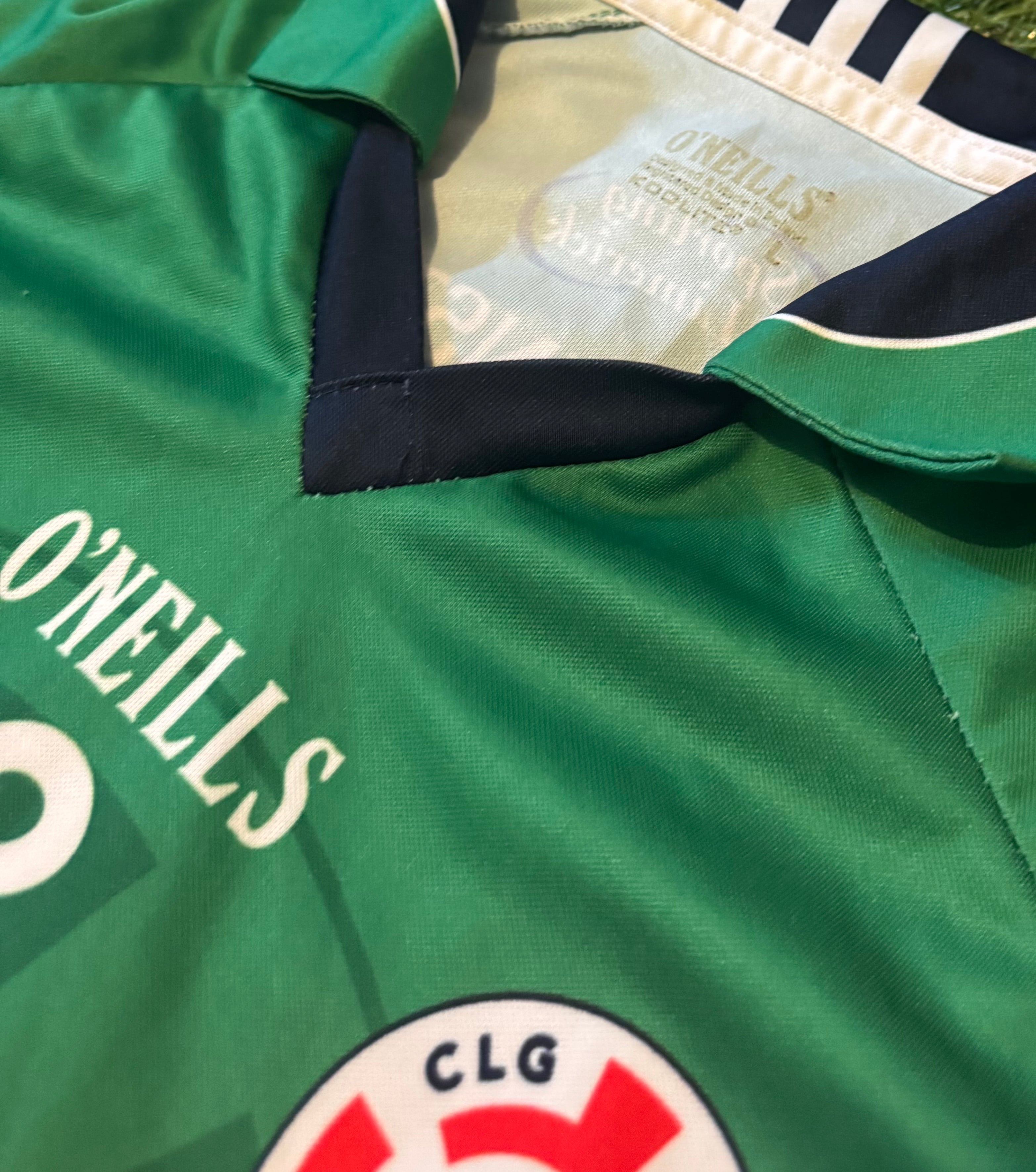 O’Neills Size L - LIT Fitzgibbon Cup Jersey - No.8