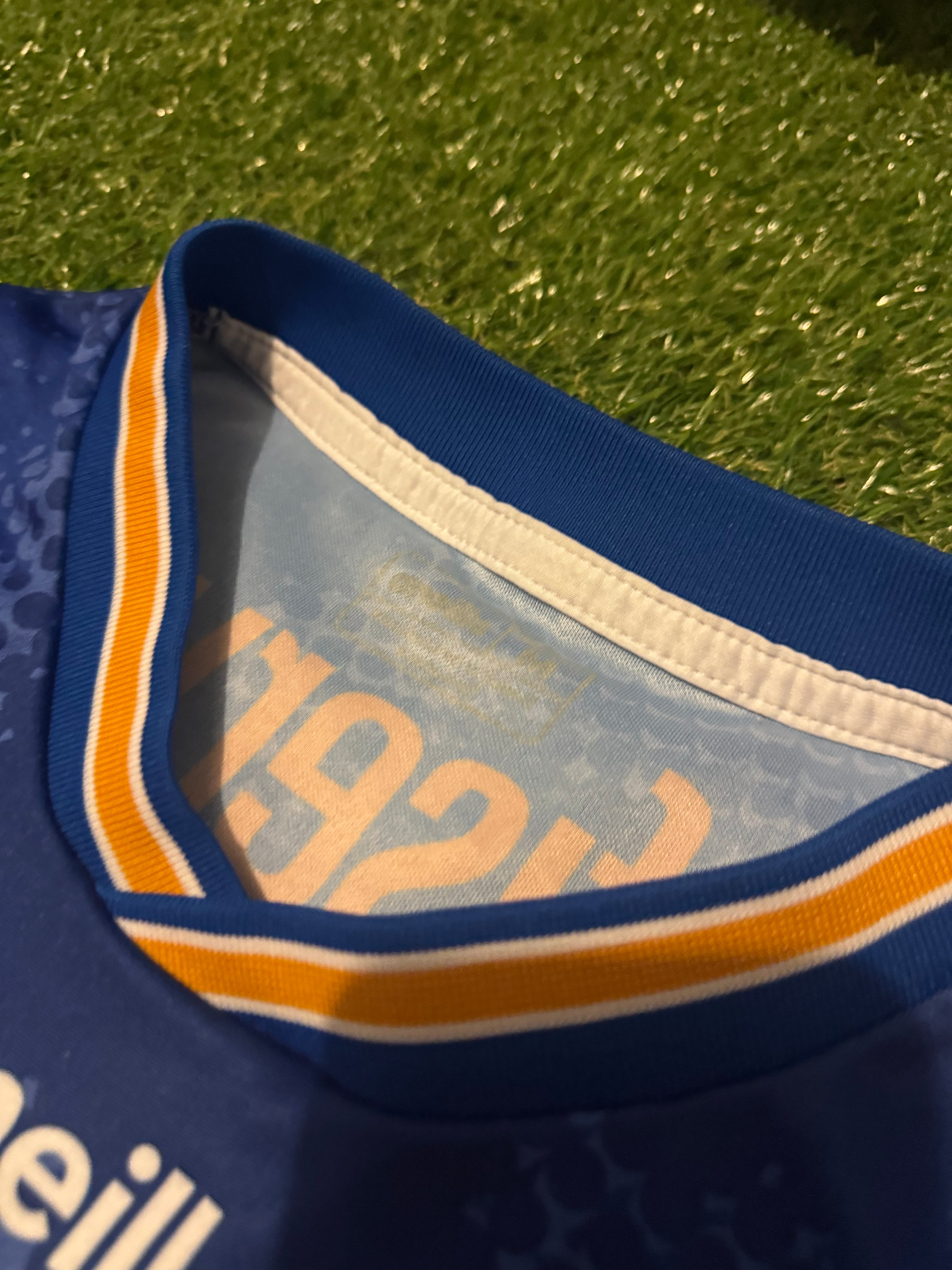 Tipperary No.11 GAA Jersey - O’Neills - Medium Tight Fit