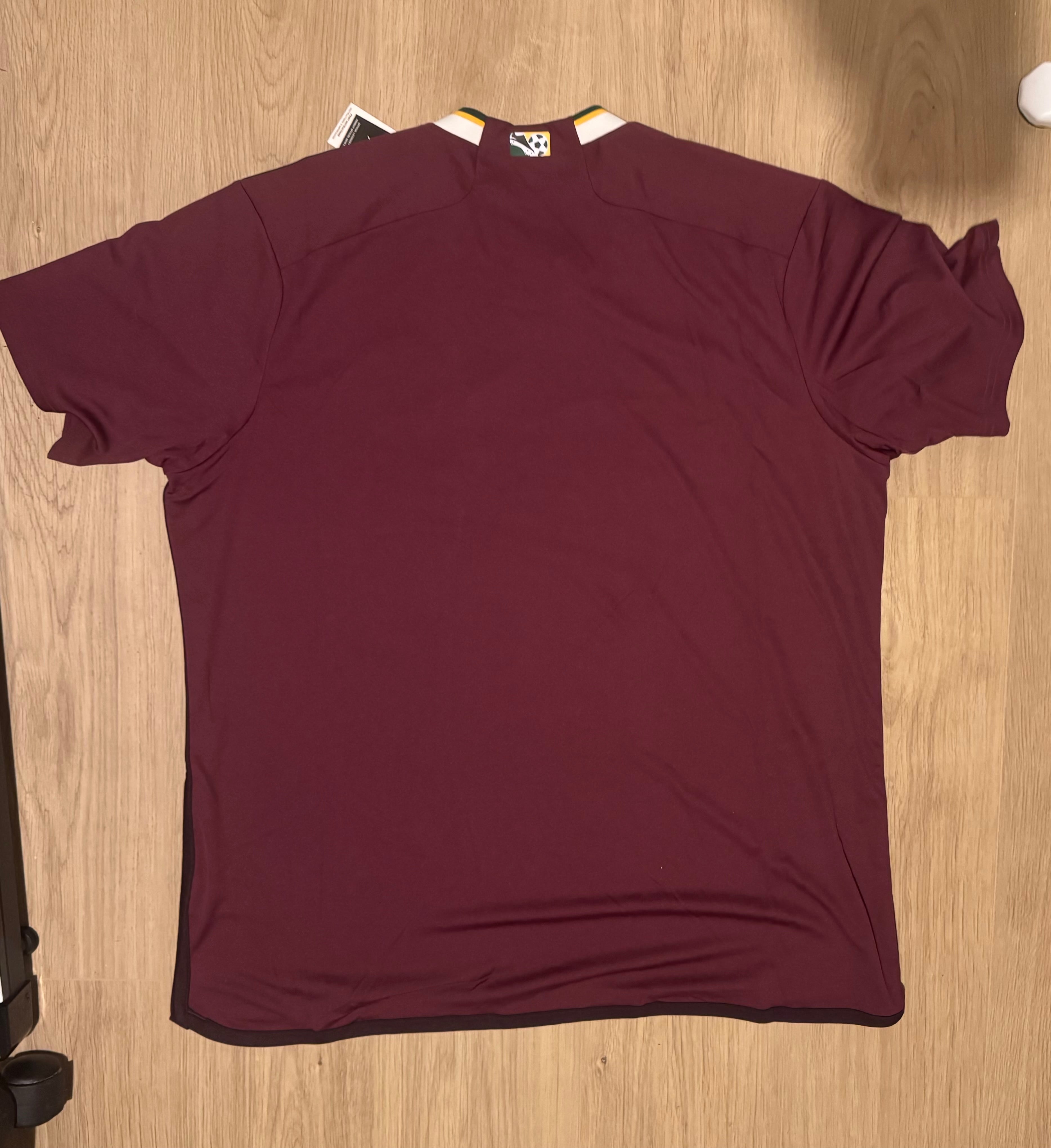 Portland Timbers MLS Jersey | Size 2XL | New with Tags