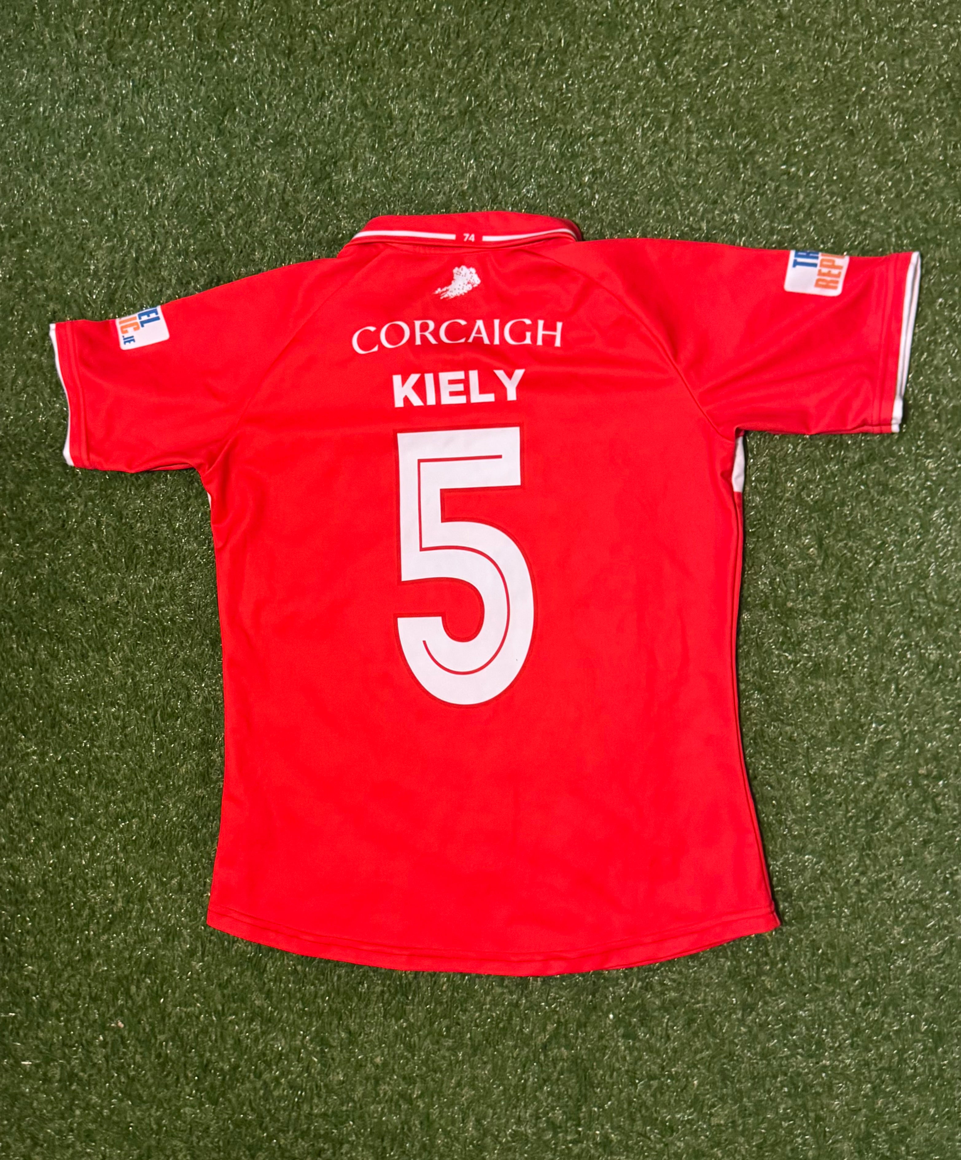Cork LGFA Jersey - Women Size 14