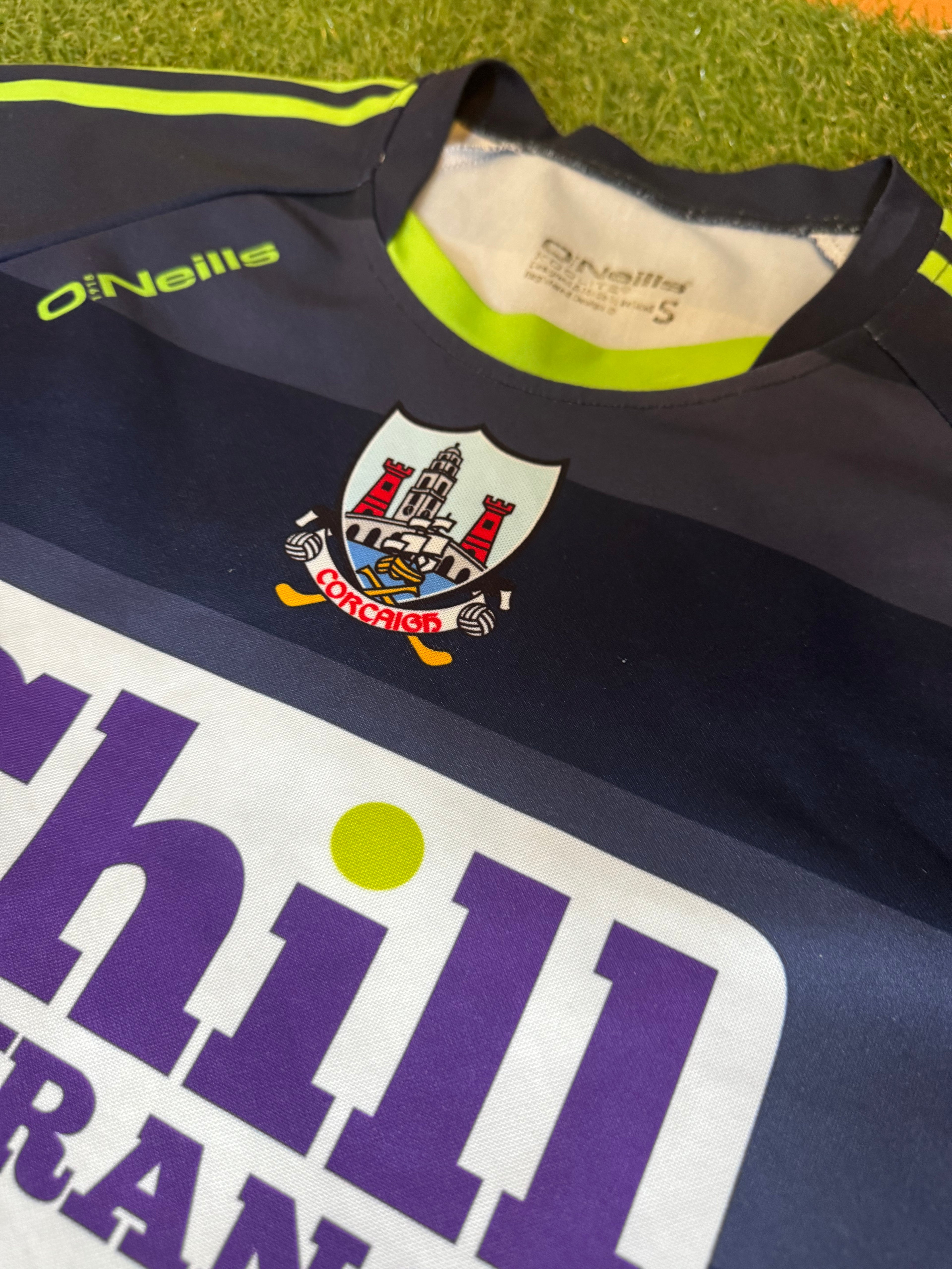 Cork GAA Jersey - O’Neills - Size Small