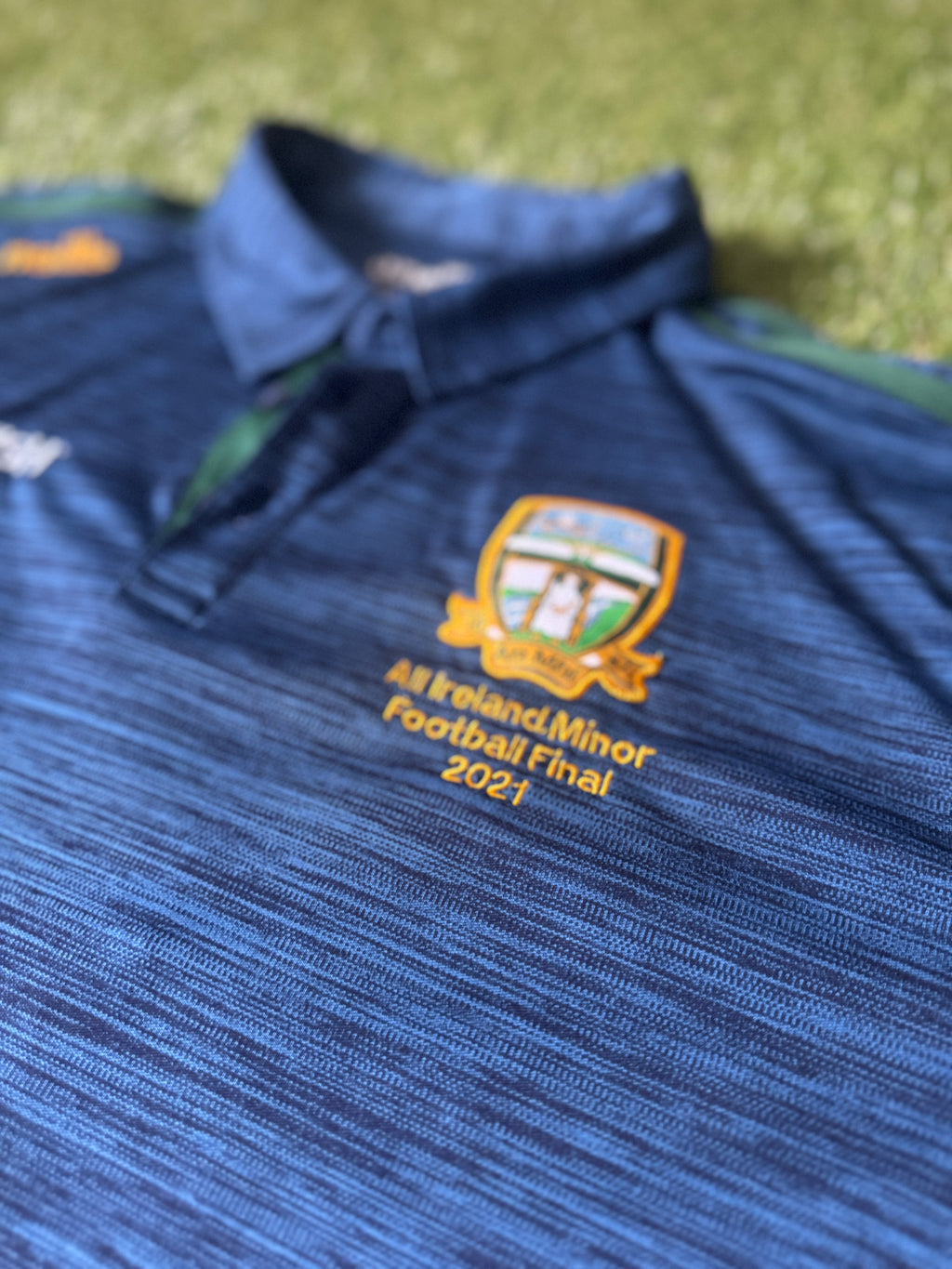 2021 All Ireland Minor Final Polo Shirt - Meath GAA - O’Neills
