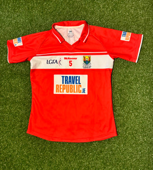 Cork LGFA Jersey - Women Size 14