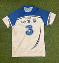 Waterford GAA Jersey - Size L - No.30 - Azzurri