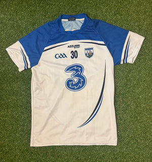 Waterford GAA Jersey - Size L - No.30 - Azzurri