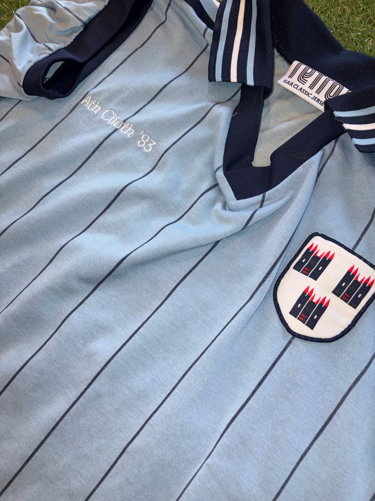 Dublin GAA Jersey | Retro | Size XL