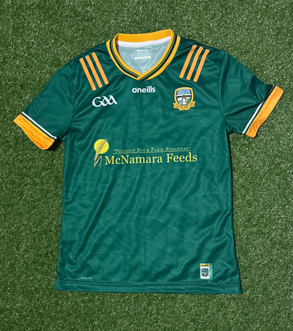 Large Player Fit Meath GAA Jersey - O’Neills