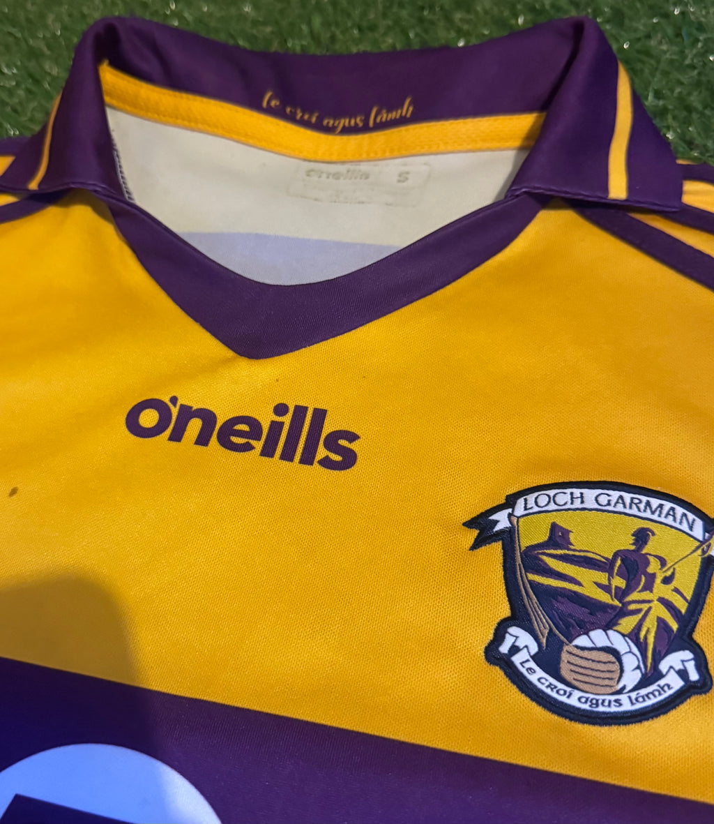 Wexford GAA Jersey - O’Neills - Size Small
