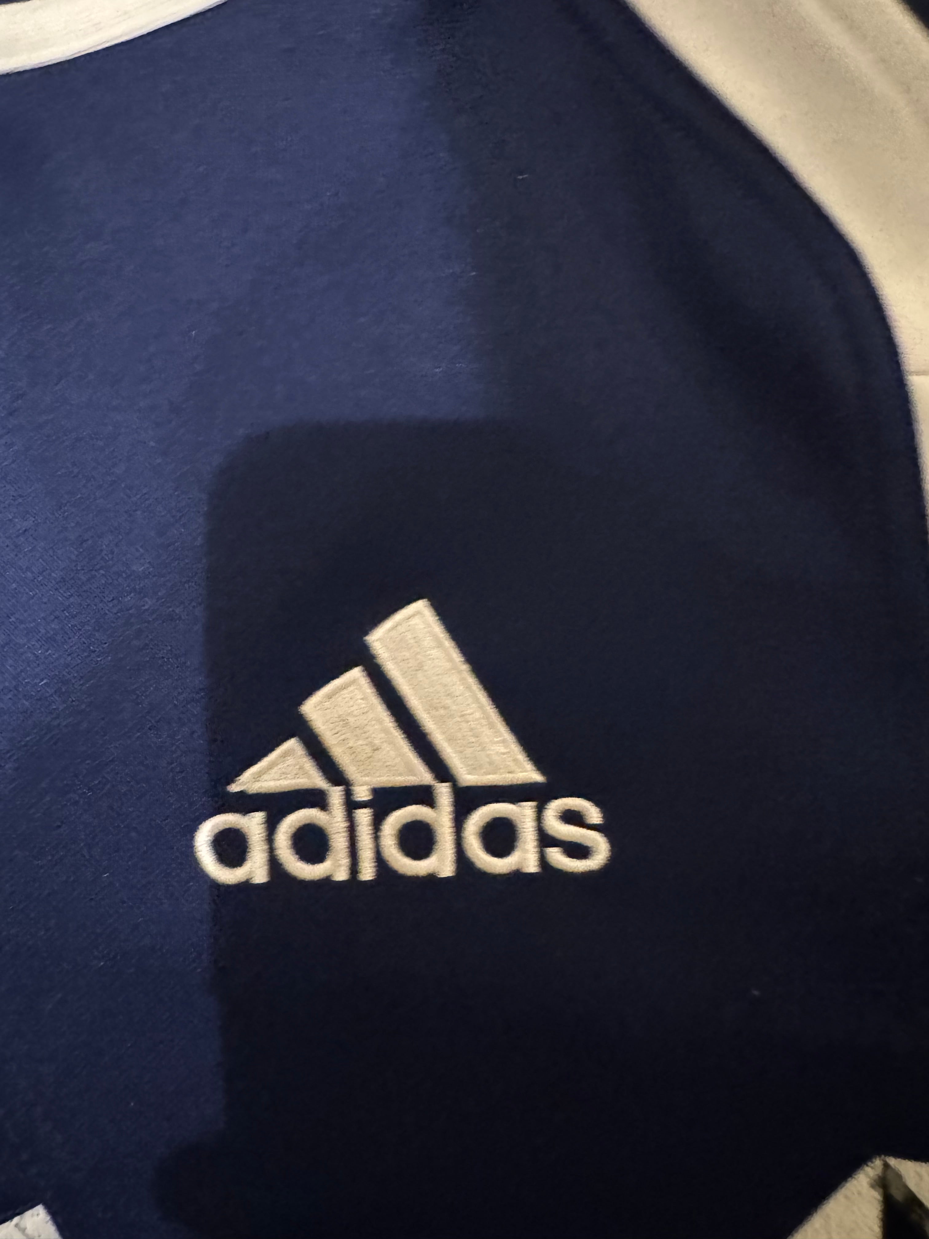 Lions Rugby Navy Jersey | 2008 SA Tour - Size M