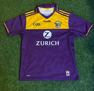 Wexford GAA Jersey - O’Neills - Size Small