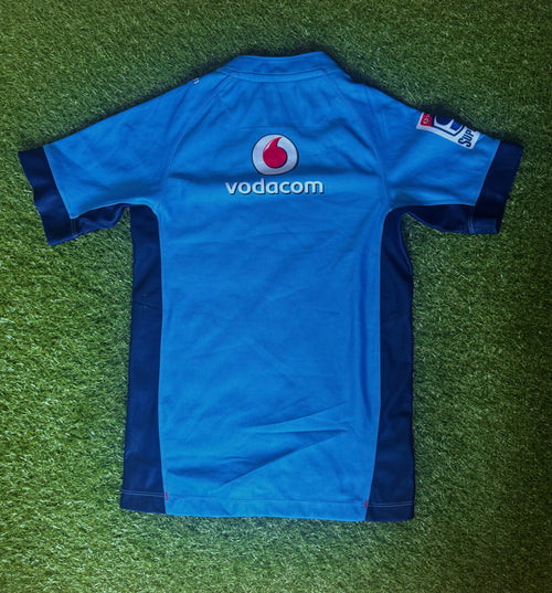 Bulls Super Rugby Jersey Age - Size Small - Puma