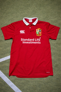 Lions Rugby Jersey | 2017 NZ Tour | Canterbury Size M