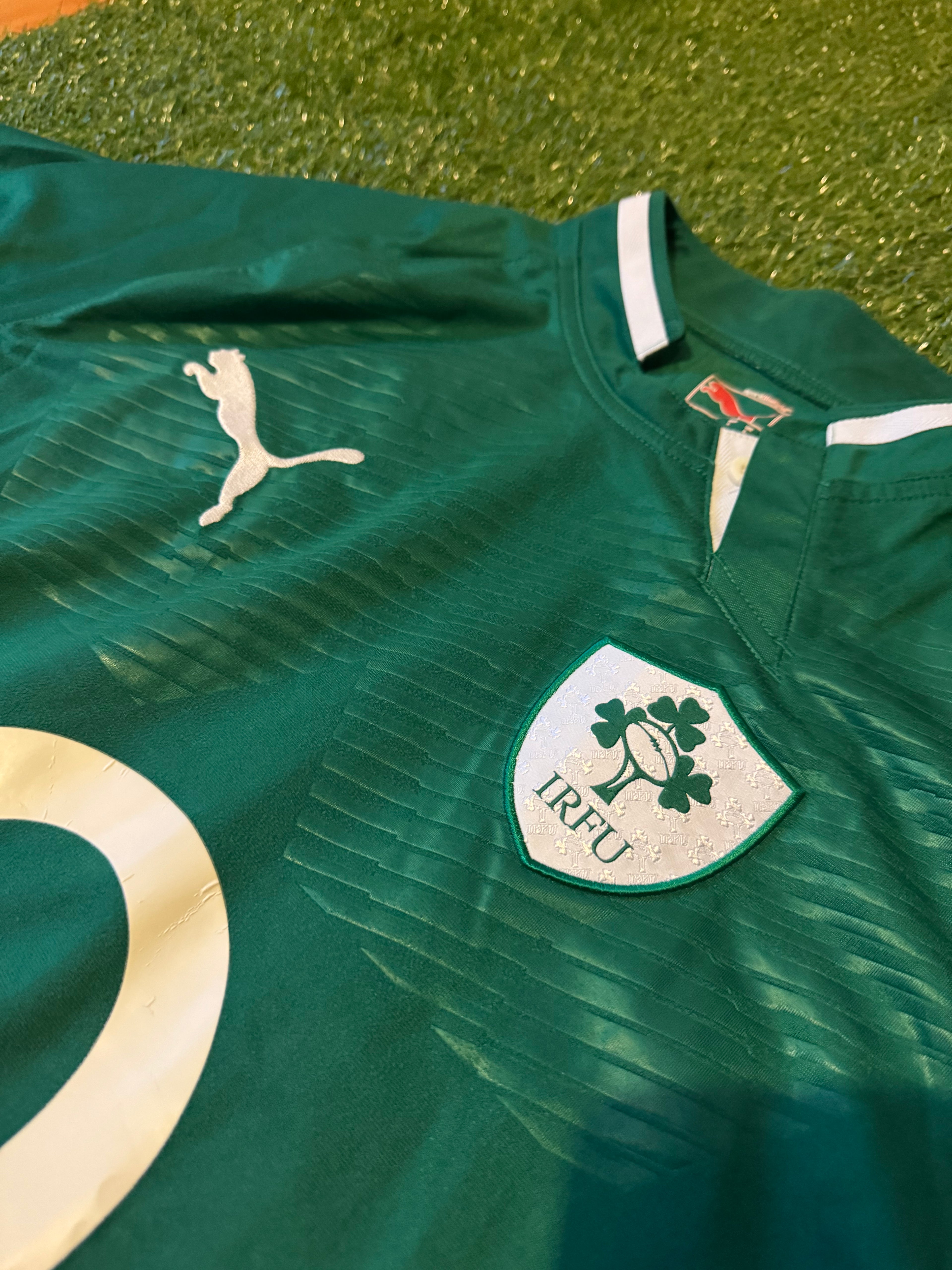 Puma Ireland Rugby Jersey | Size Large