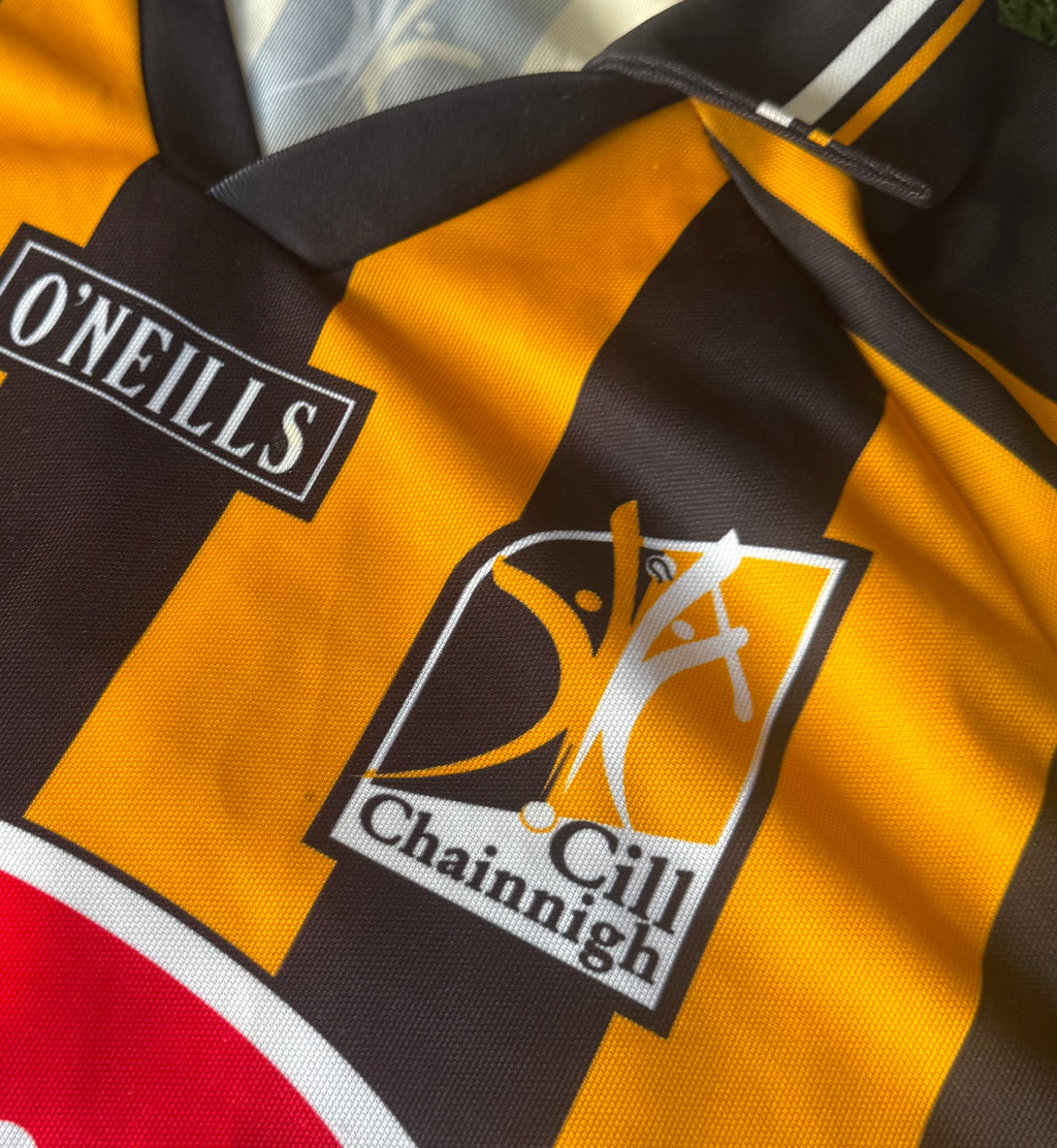 Kilkenny GAA Jersey - Size L - O’Neills
