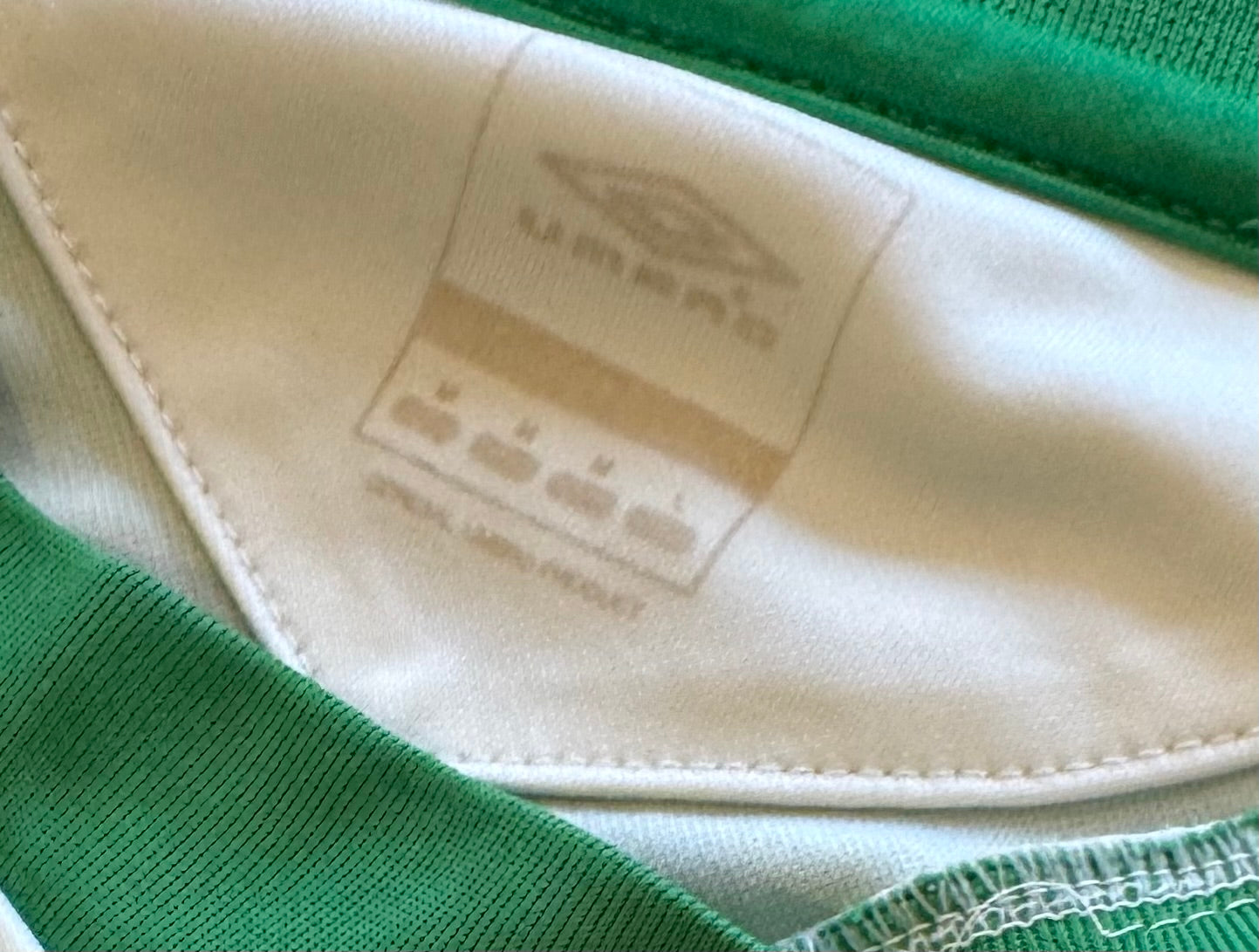 Macroom FC No.7 Umbro Jersey - Size M