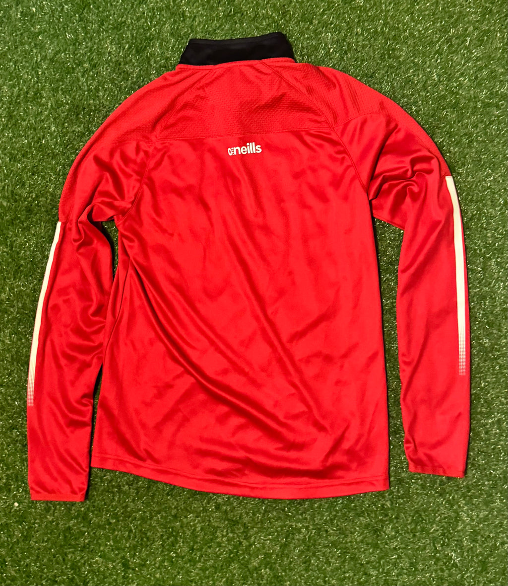Derry GAA Half Zip - Size Small - Player Issue