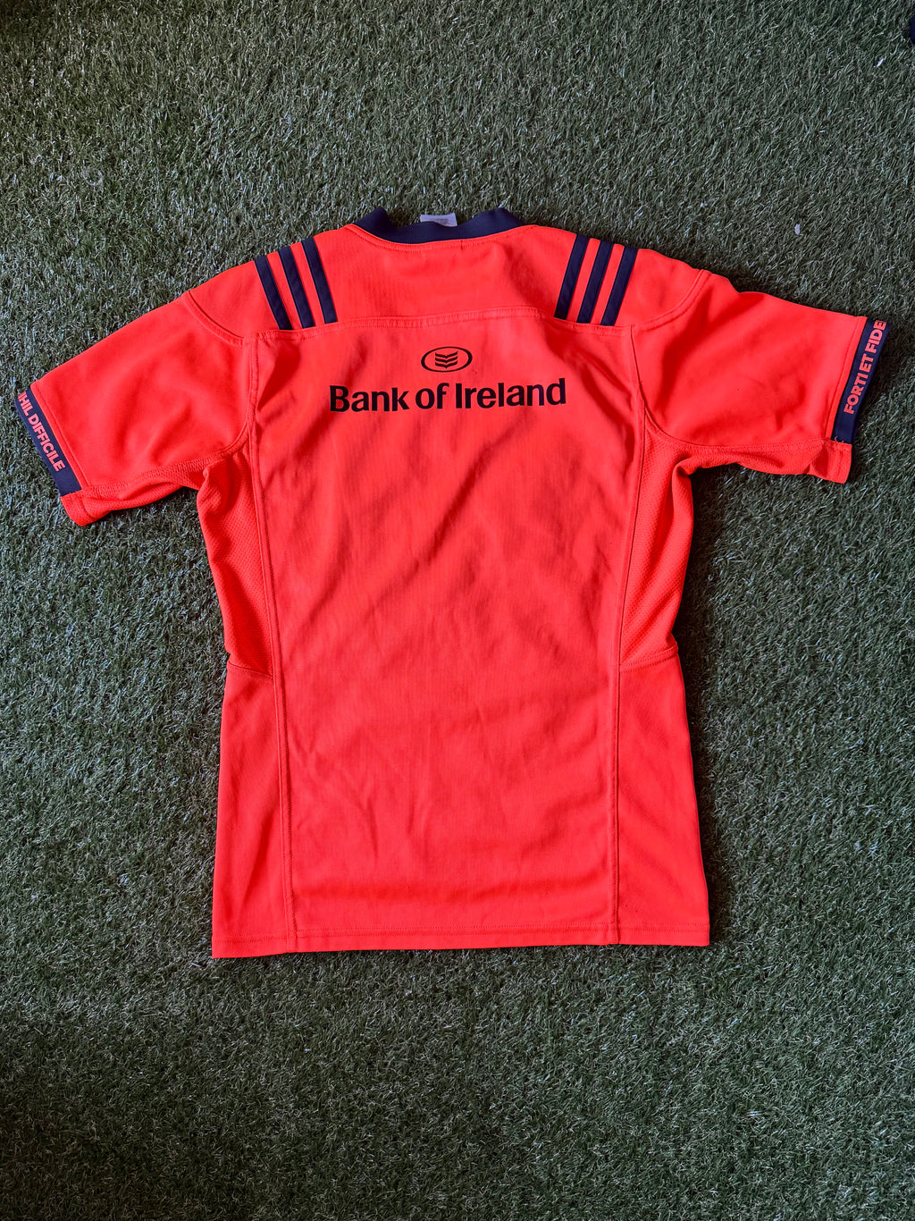 Adidas Munster Rugby Away Jersey | Size Medium