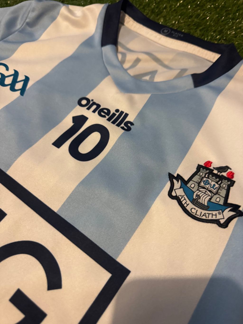 Medium Tight Fit Dublin GAA Jersey - O’Neills