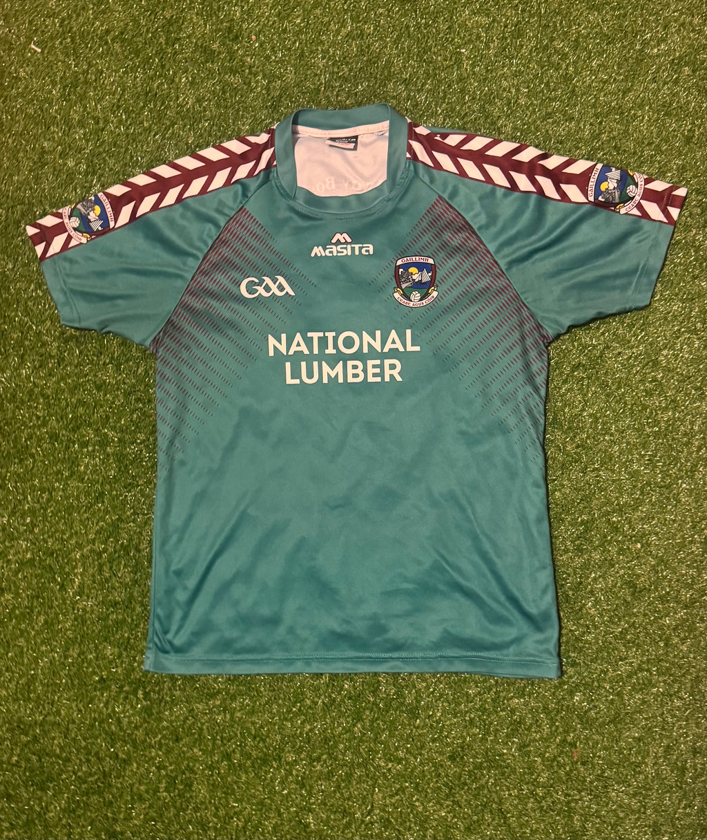 Galway Boston Jersey - Medium