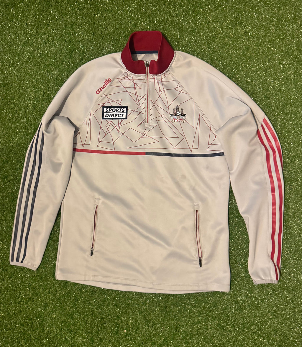 Cork GAA Half Zip - Size L - O’Neills