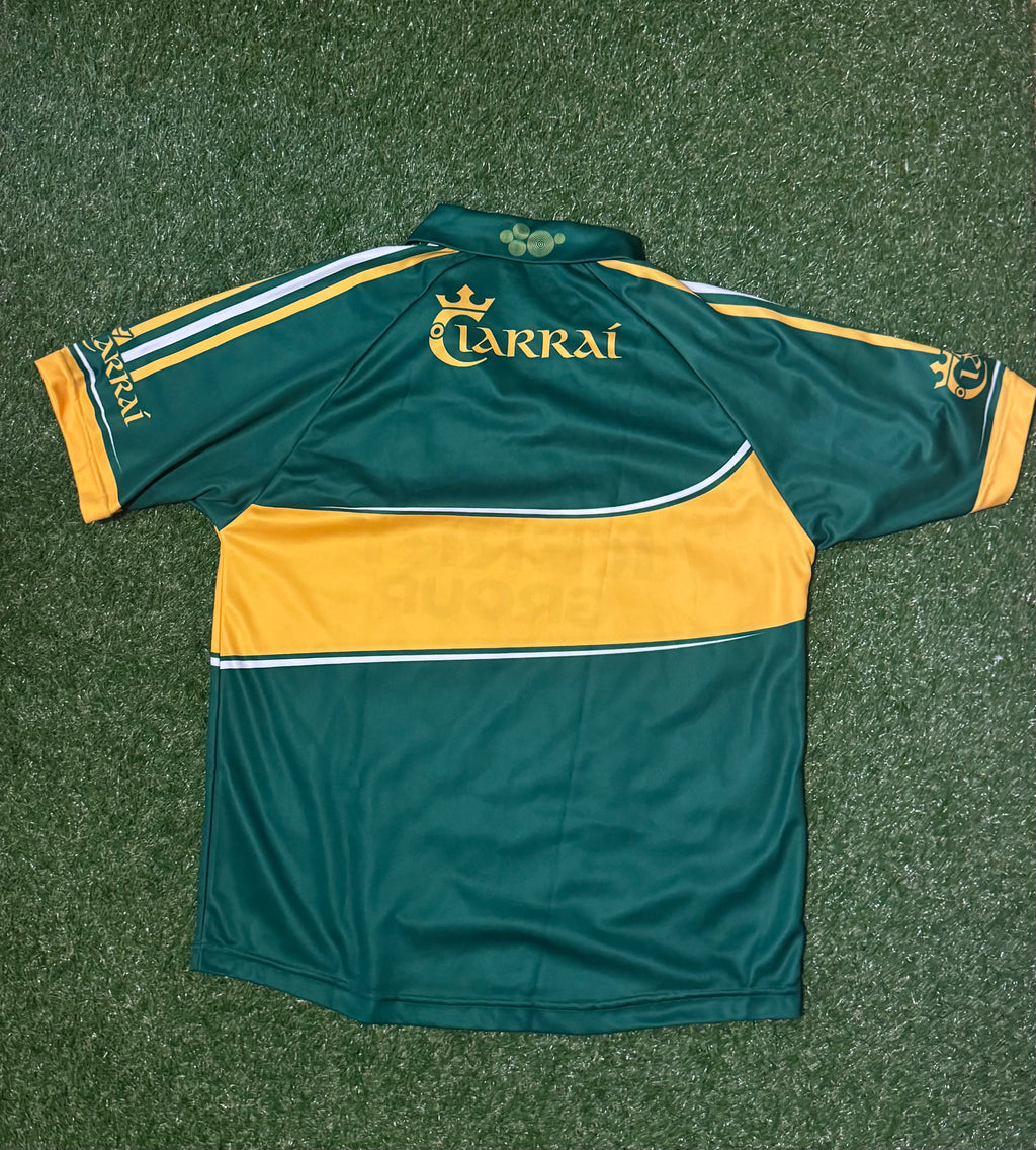 2014 Kerry GAA Jersey - O’Neills Size Large