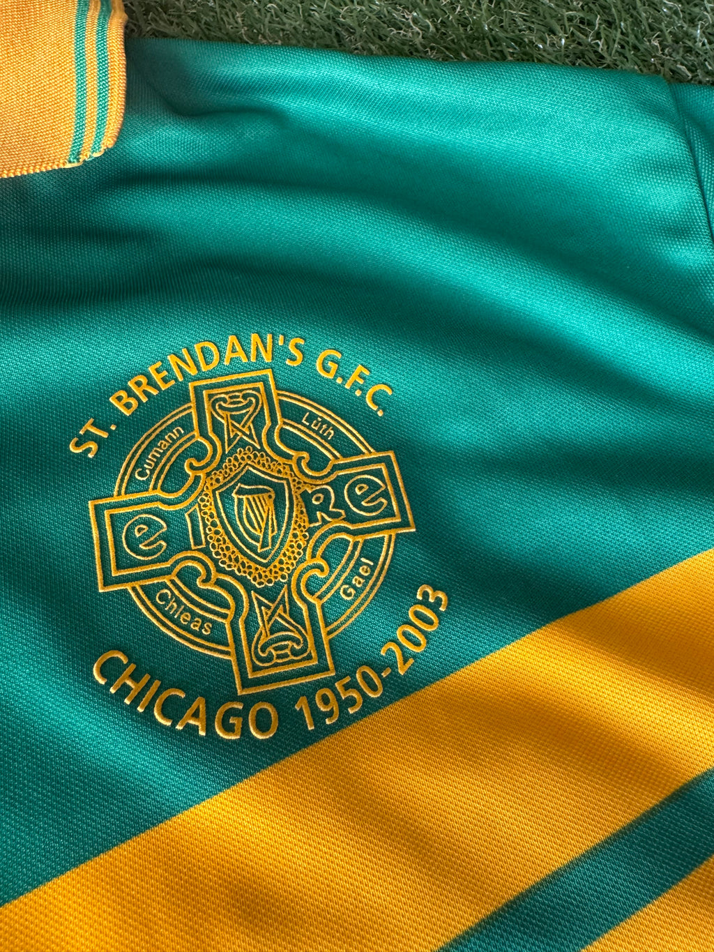 St Brendan’s GAA Chicago Jersey - O’Neills - Size Large