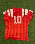 Vintage Adidas Football Jersey - Size XL