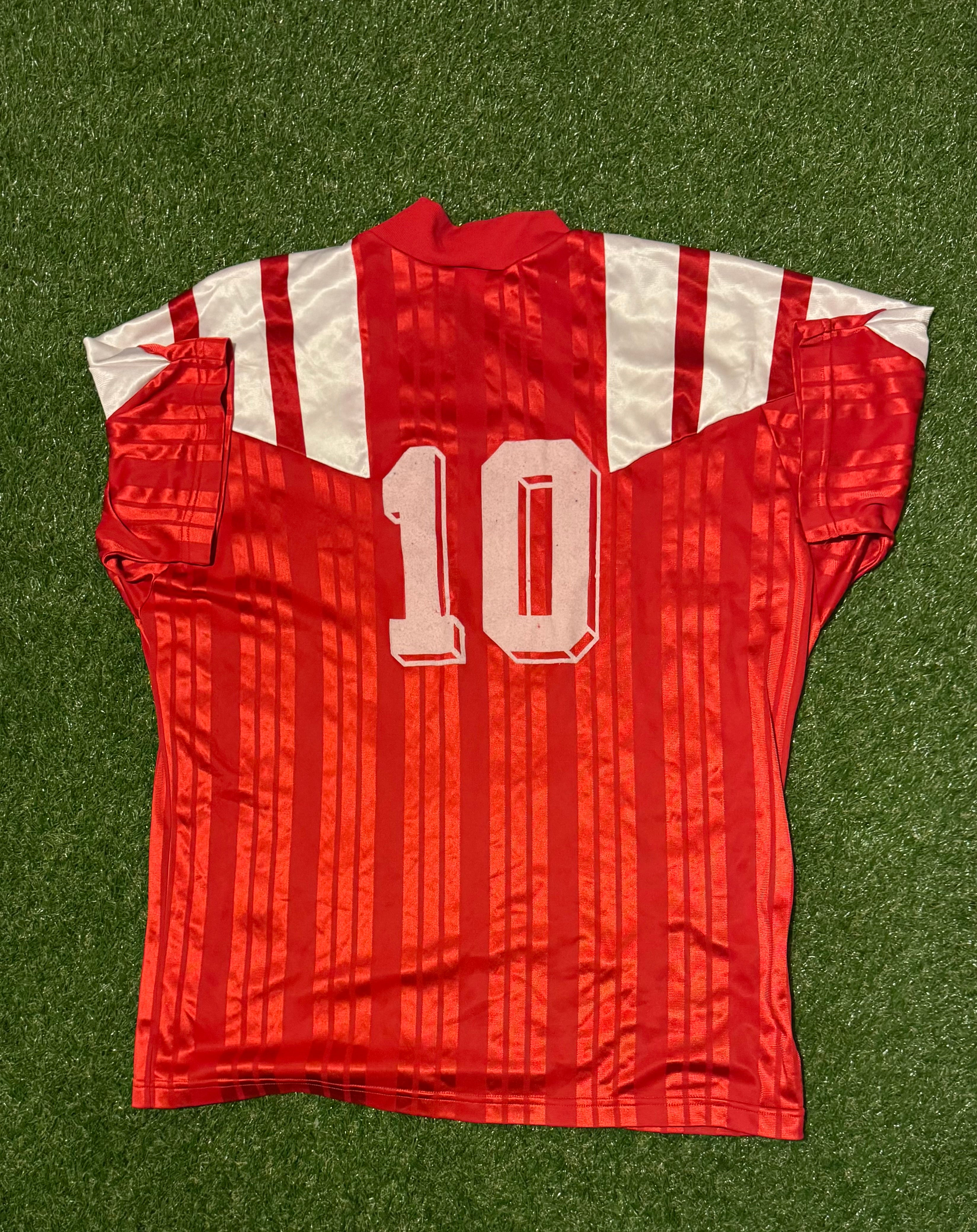 Vintage Adidas Football Jersey - Size XL