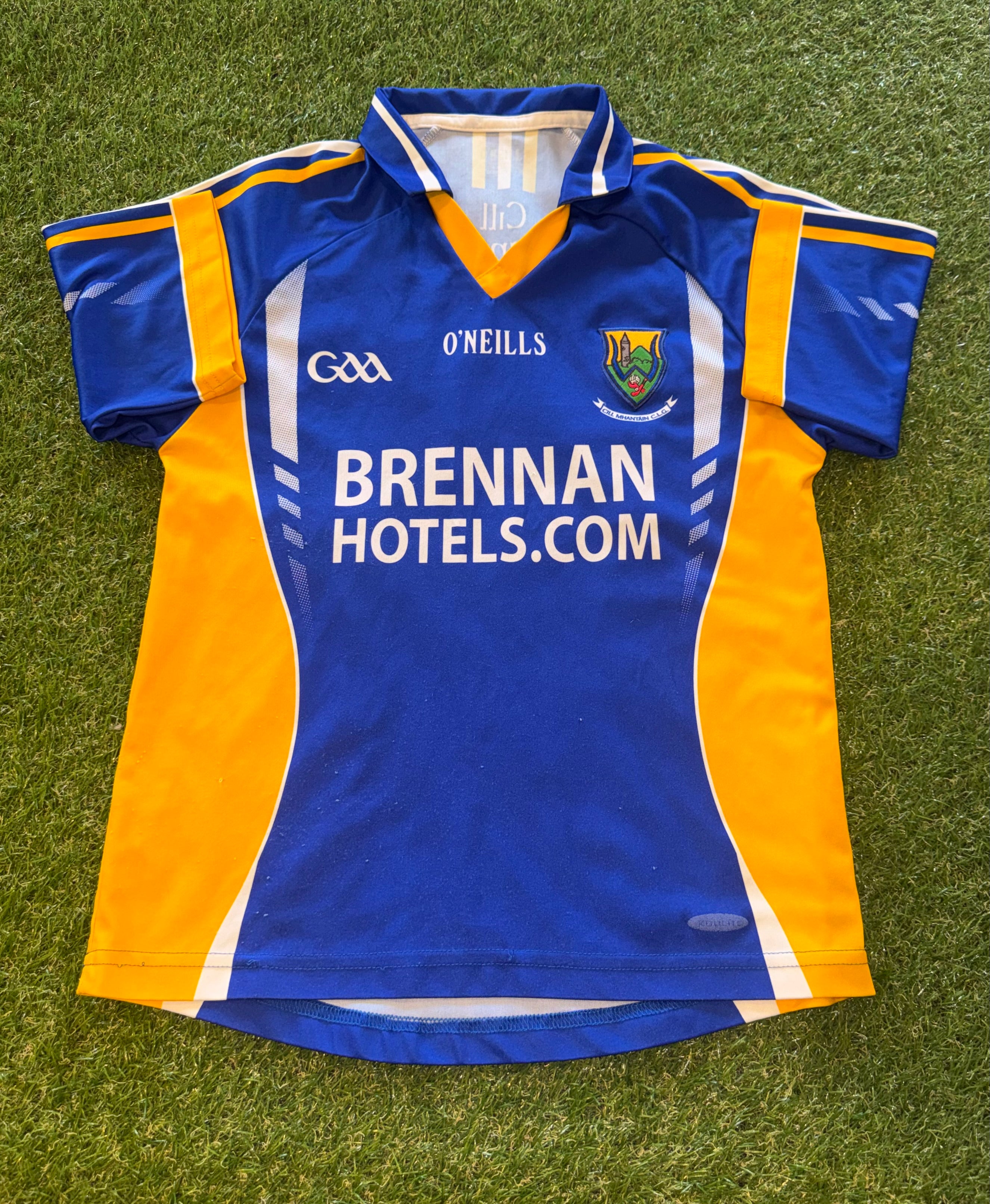 Wicklow GAA Jersey - Age 13/14 - O’Neills
