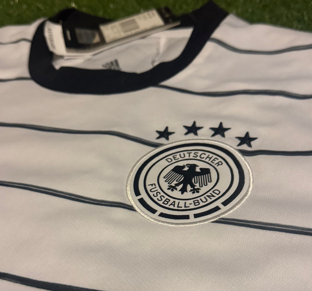 Germany Jersey - 2021 - Adidas Size Large