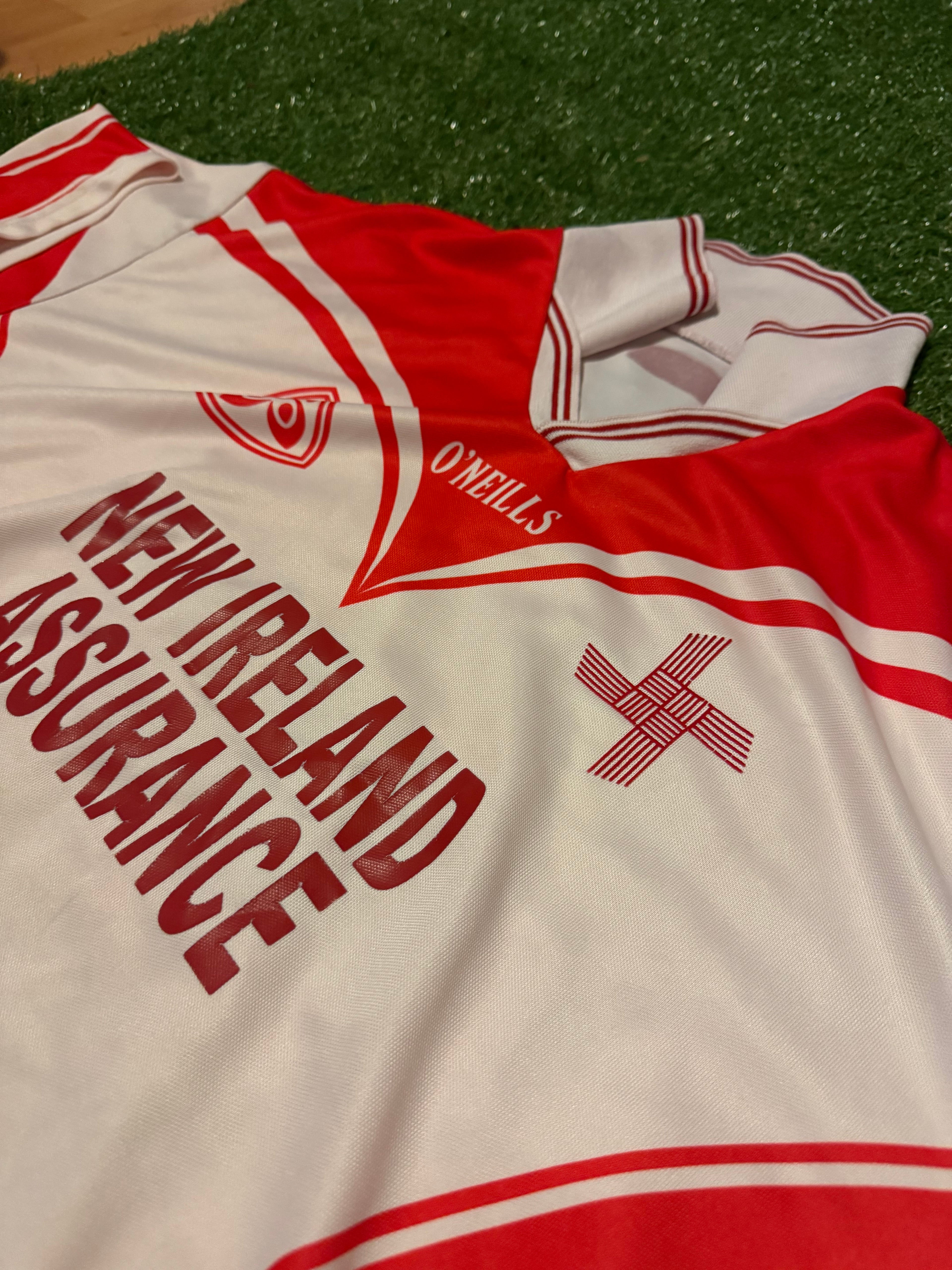 Vintage Louth GAA Jersey | Size XL | O’Neills No.25