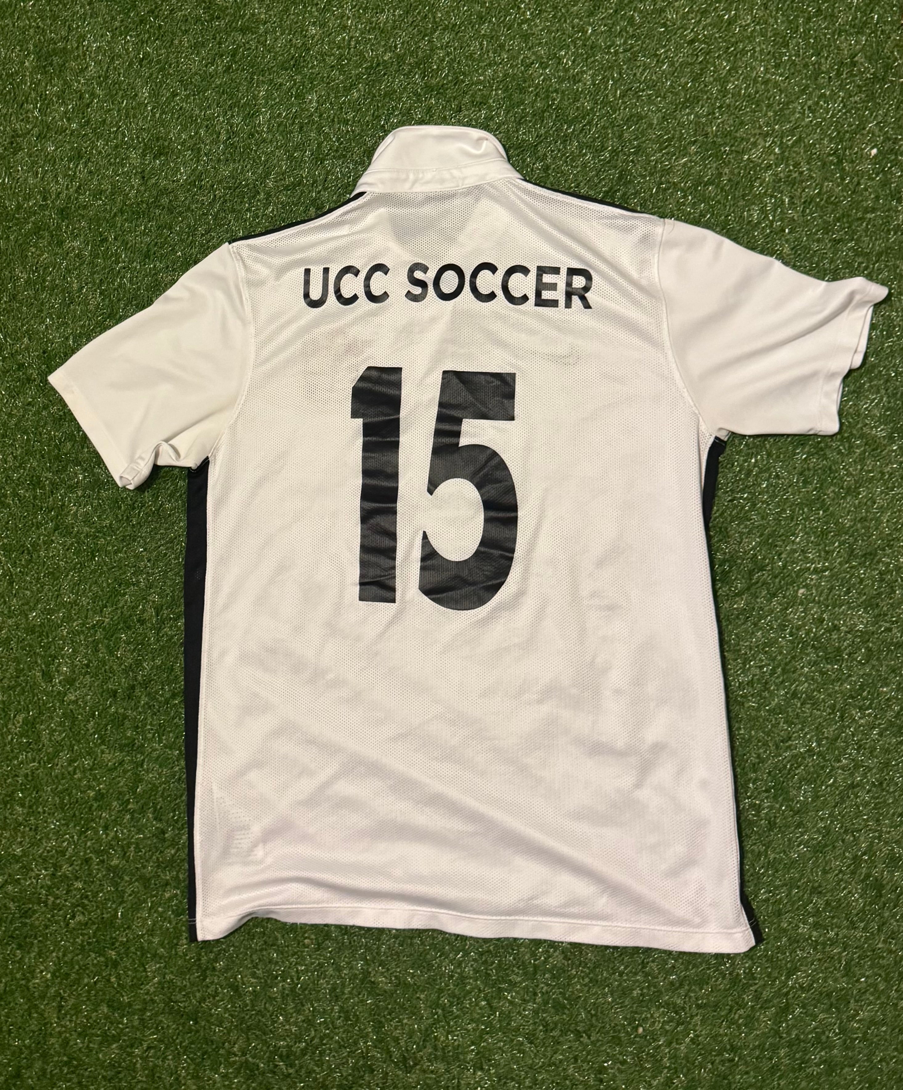 University College Cork Matchworn Jersey - No.15 - Large
