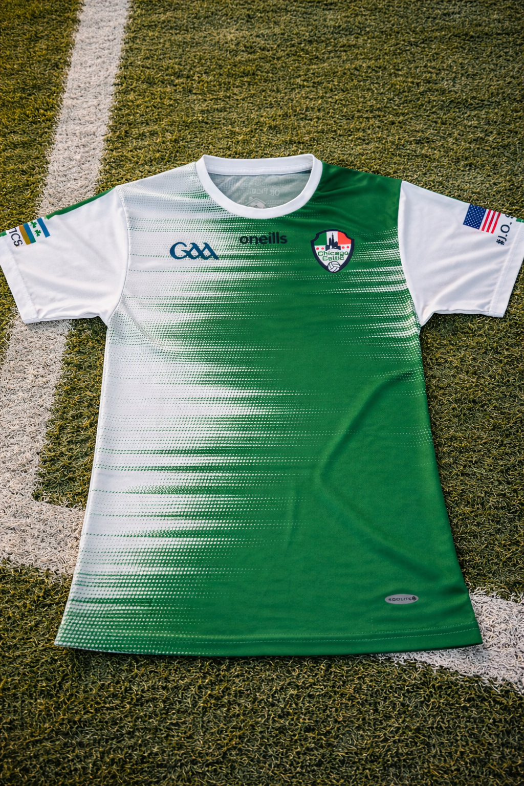 Chicago Celtic GAA Jersey - Size Small